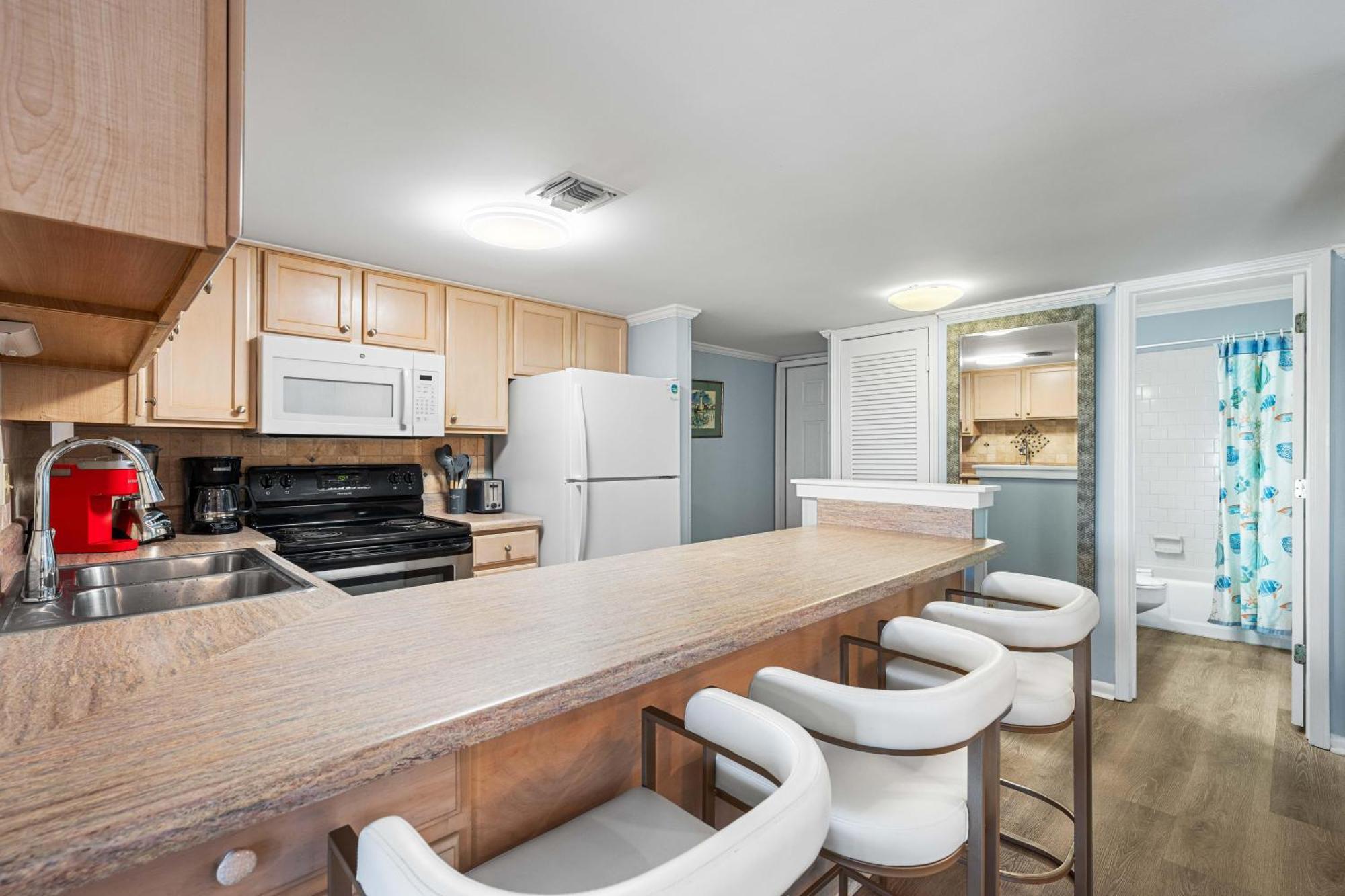 Surf And Racquet Unit 324 Holiday home Destin