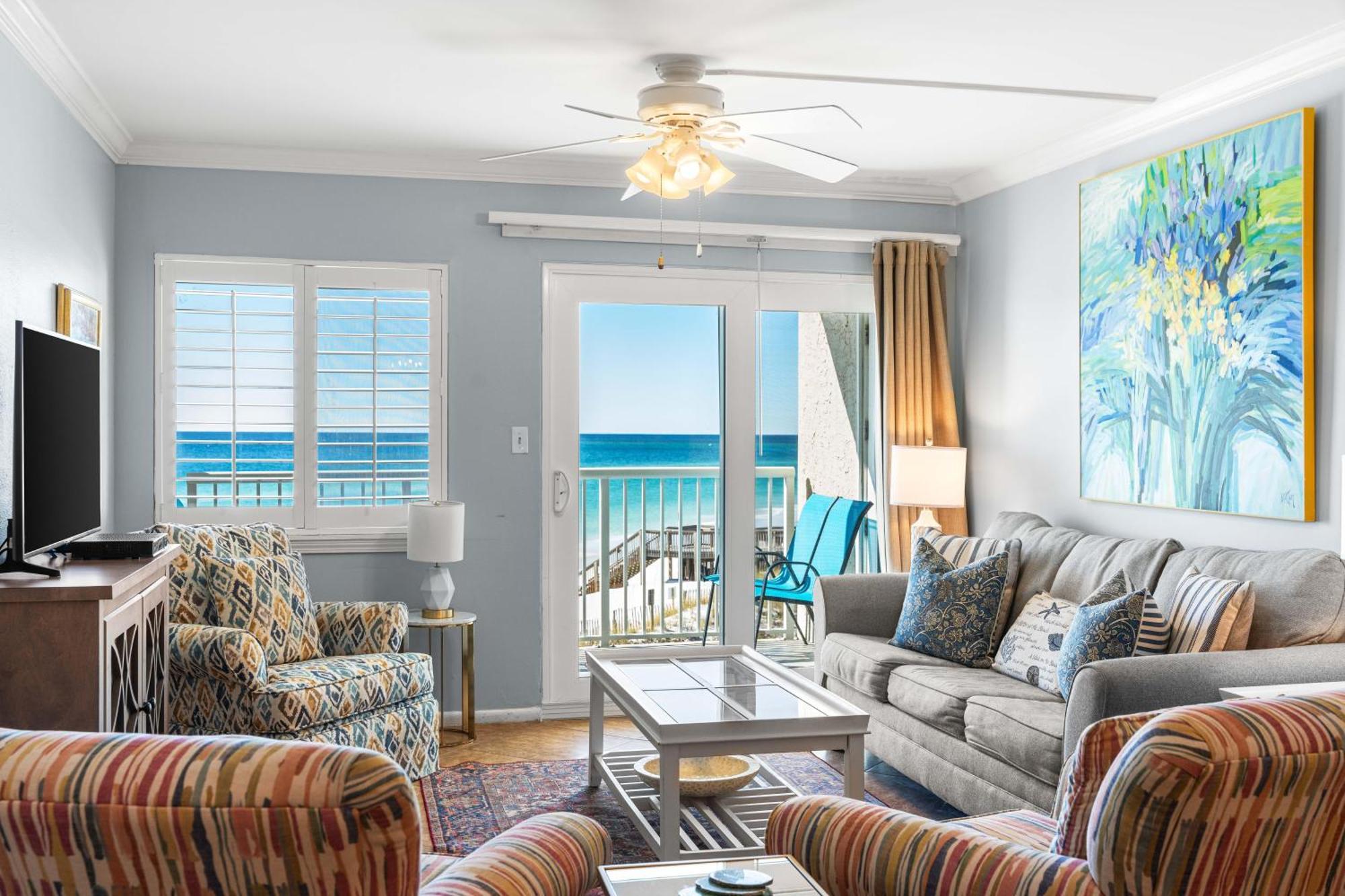 Holiday home Surf And Racquet Unit 324