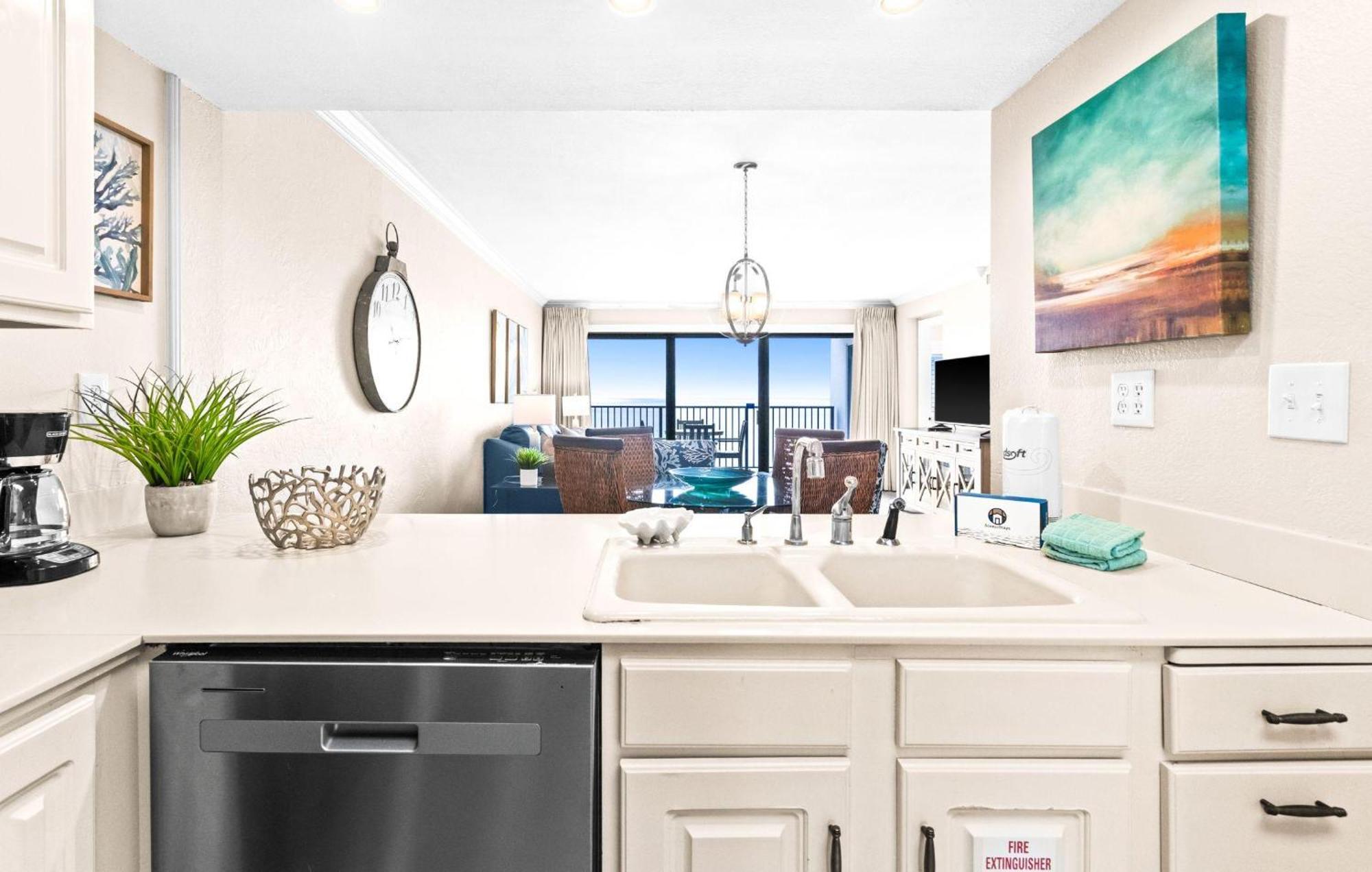 Holiday home Emerald Towers 0603 Destin