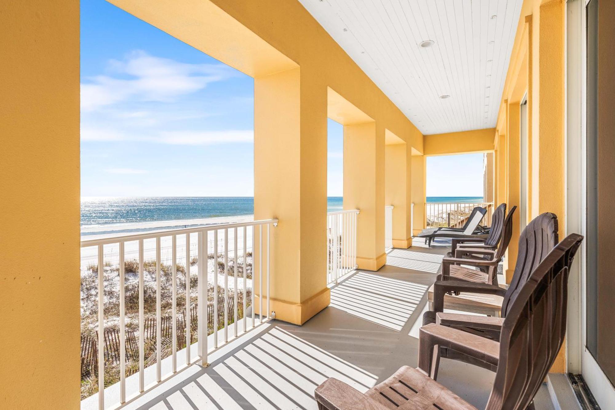 Toes In The Sand-on Gulf-frangista