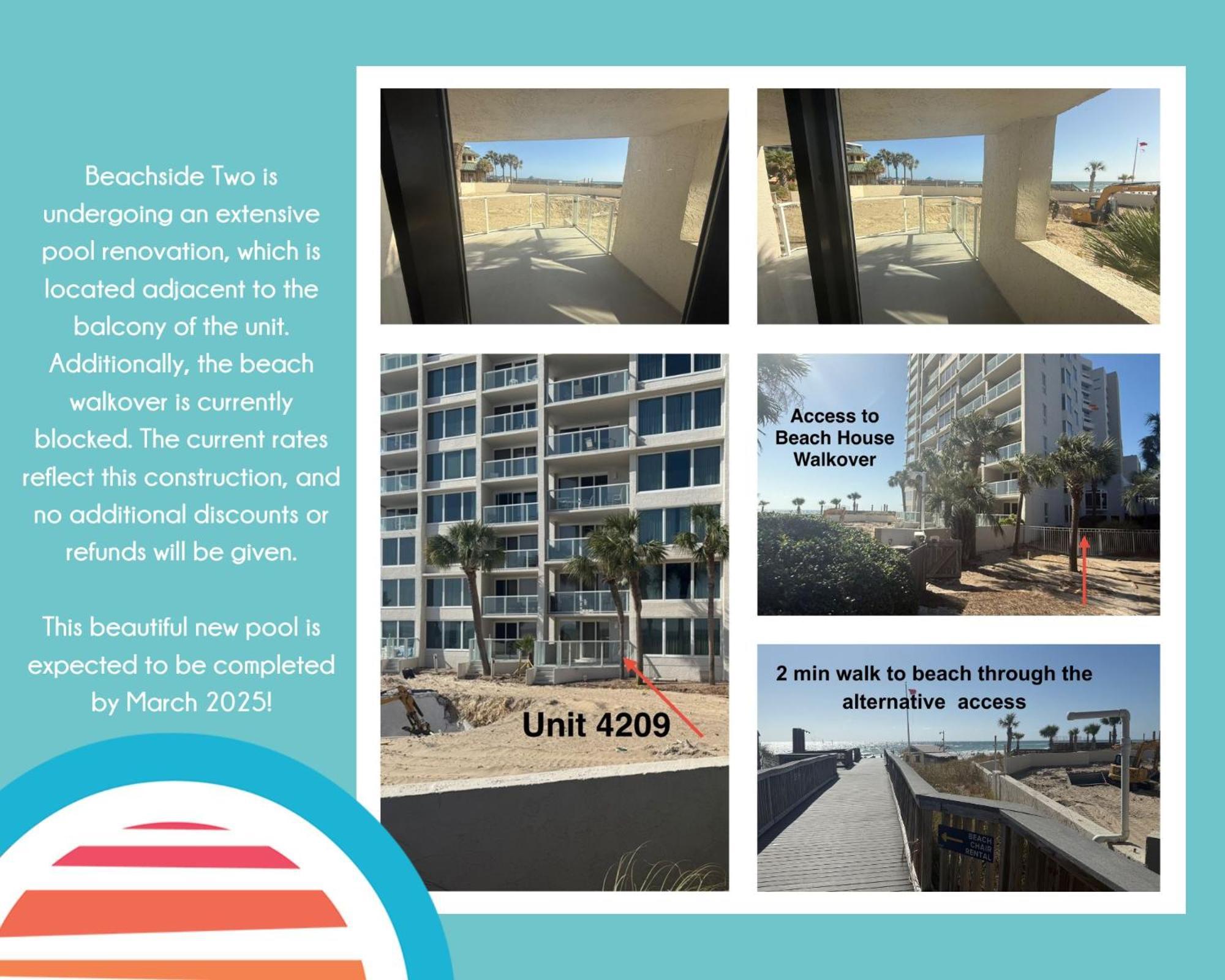 Apartment Beachside Two 4209