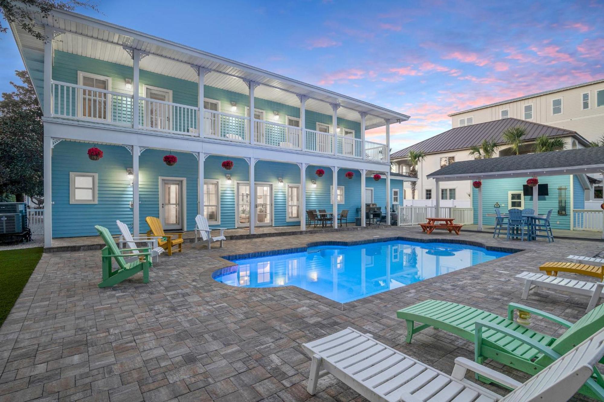 Holiday home Sapphire By The Sea Destin