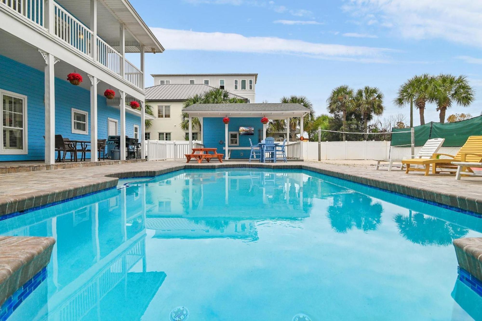 Holiday home Sapphire By The Sea