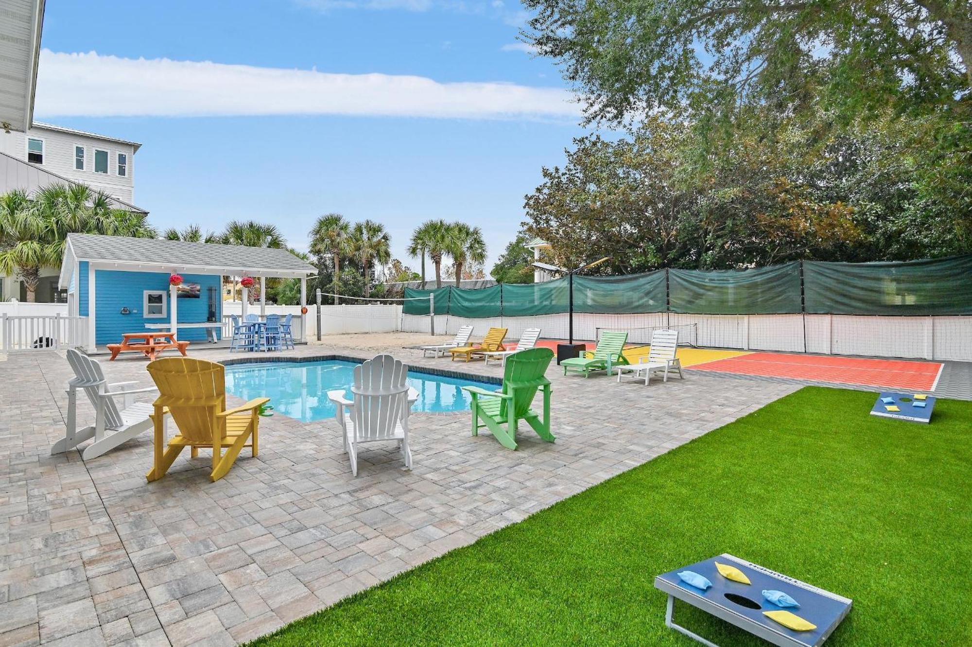 Holiday home Sapphire By The Sea Destin