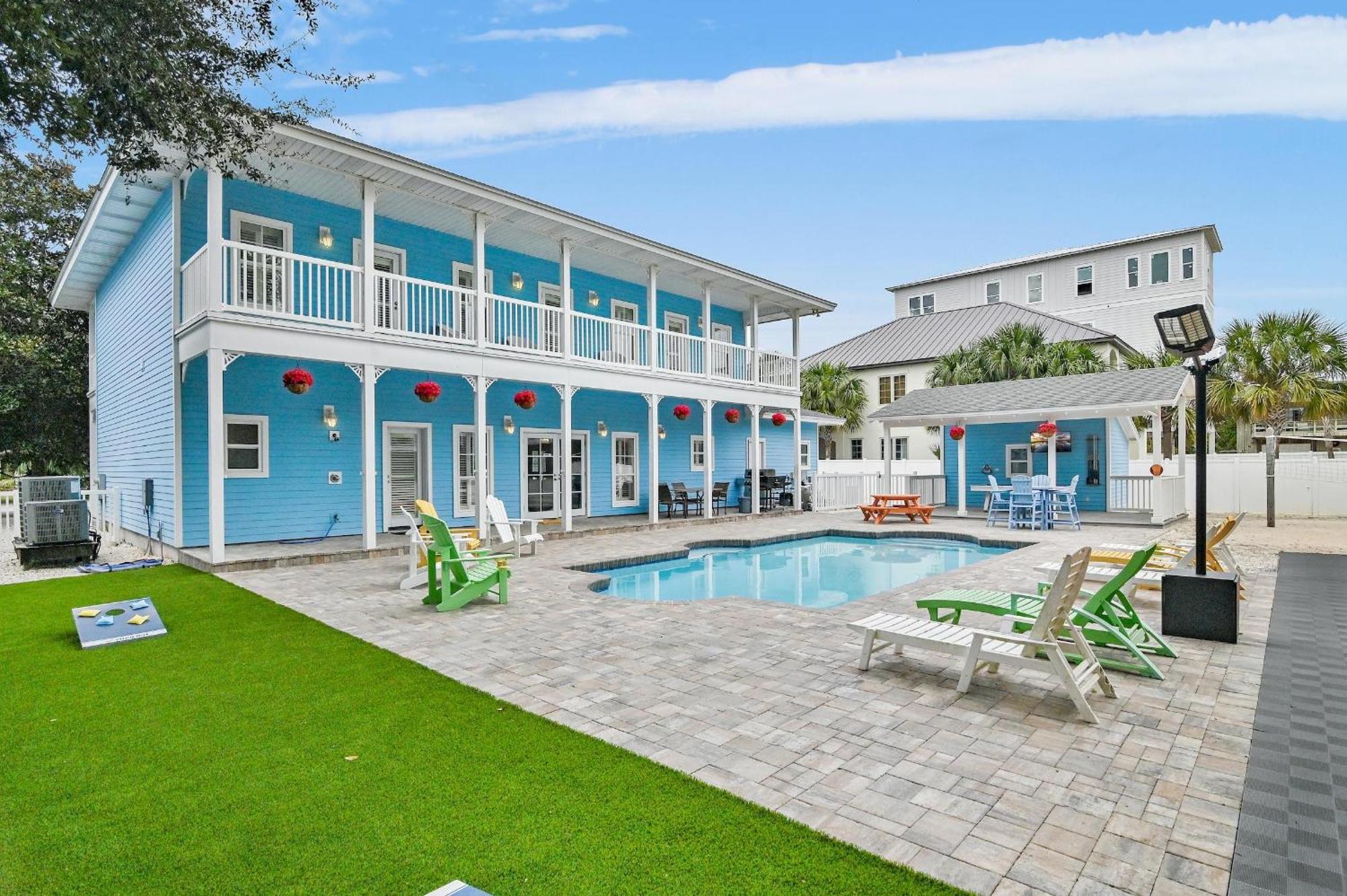 Holiday home Sapphire By The Sea Destin