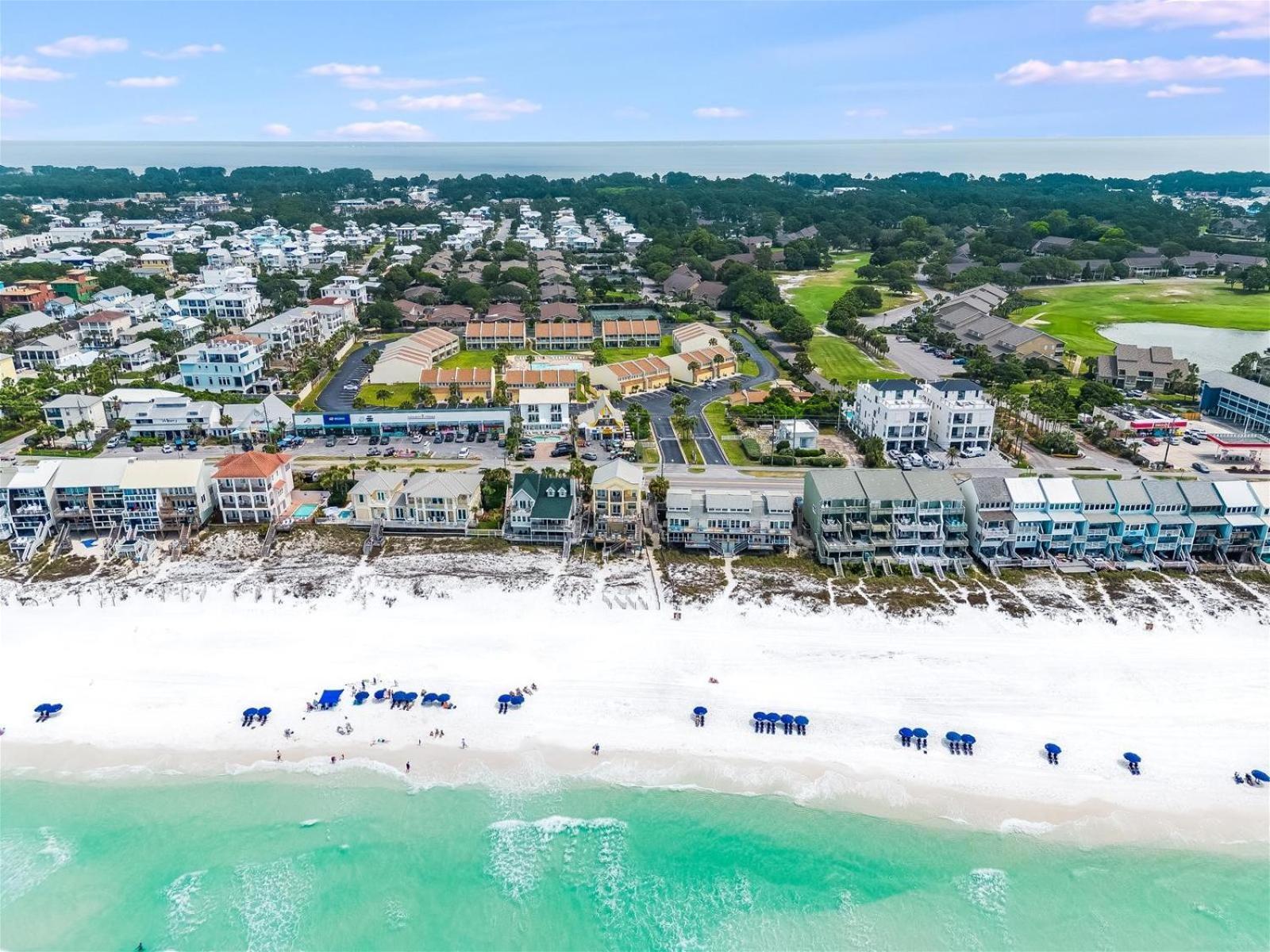 10 D, One Bedroom Destin