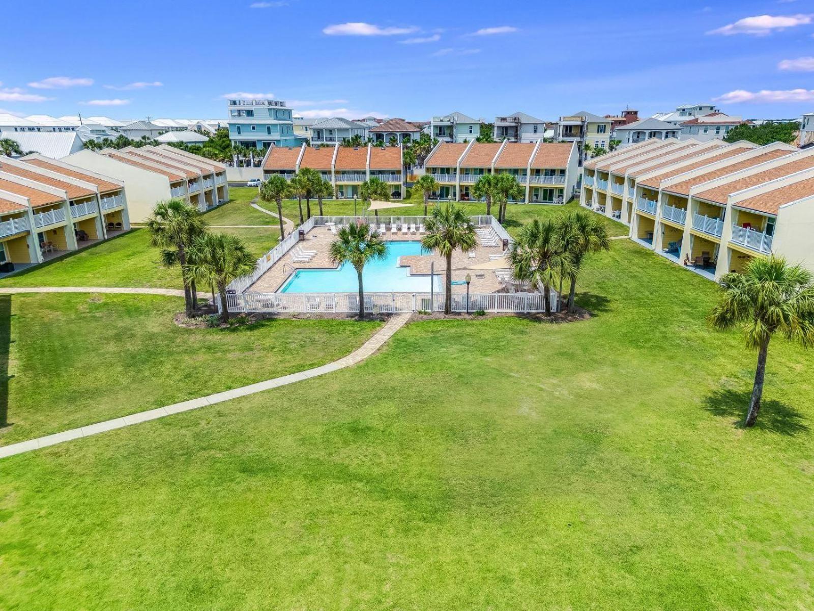 Apartment 10 D, One Bedroom Destin