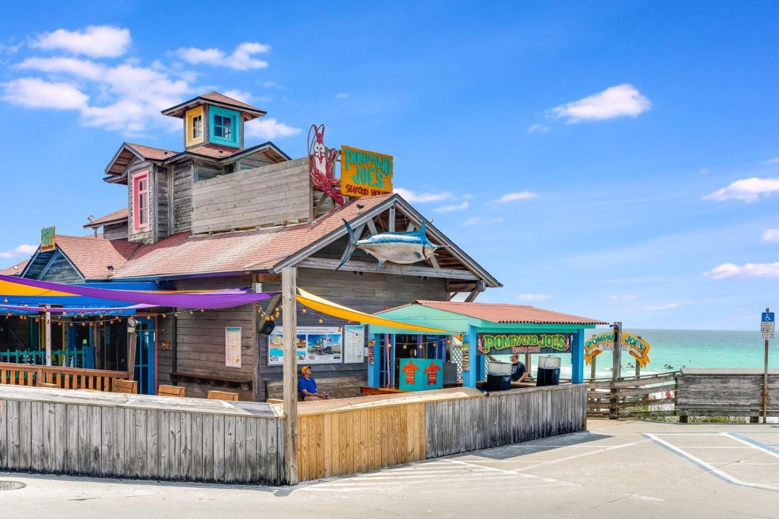 10 D, One Bedroom * Destin