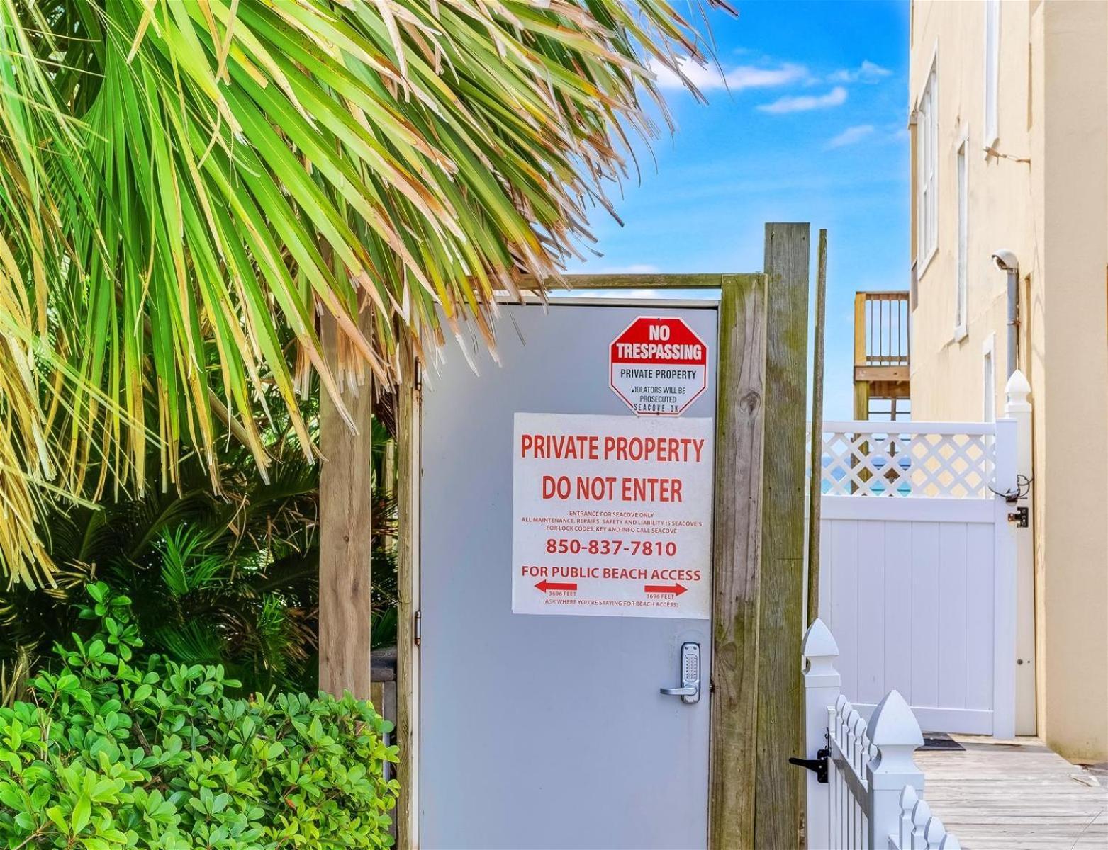 10 D, One Bedroom * Destin