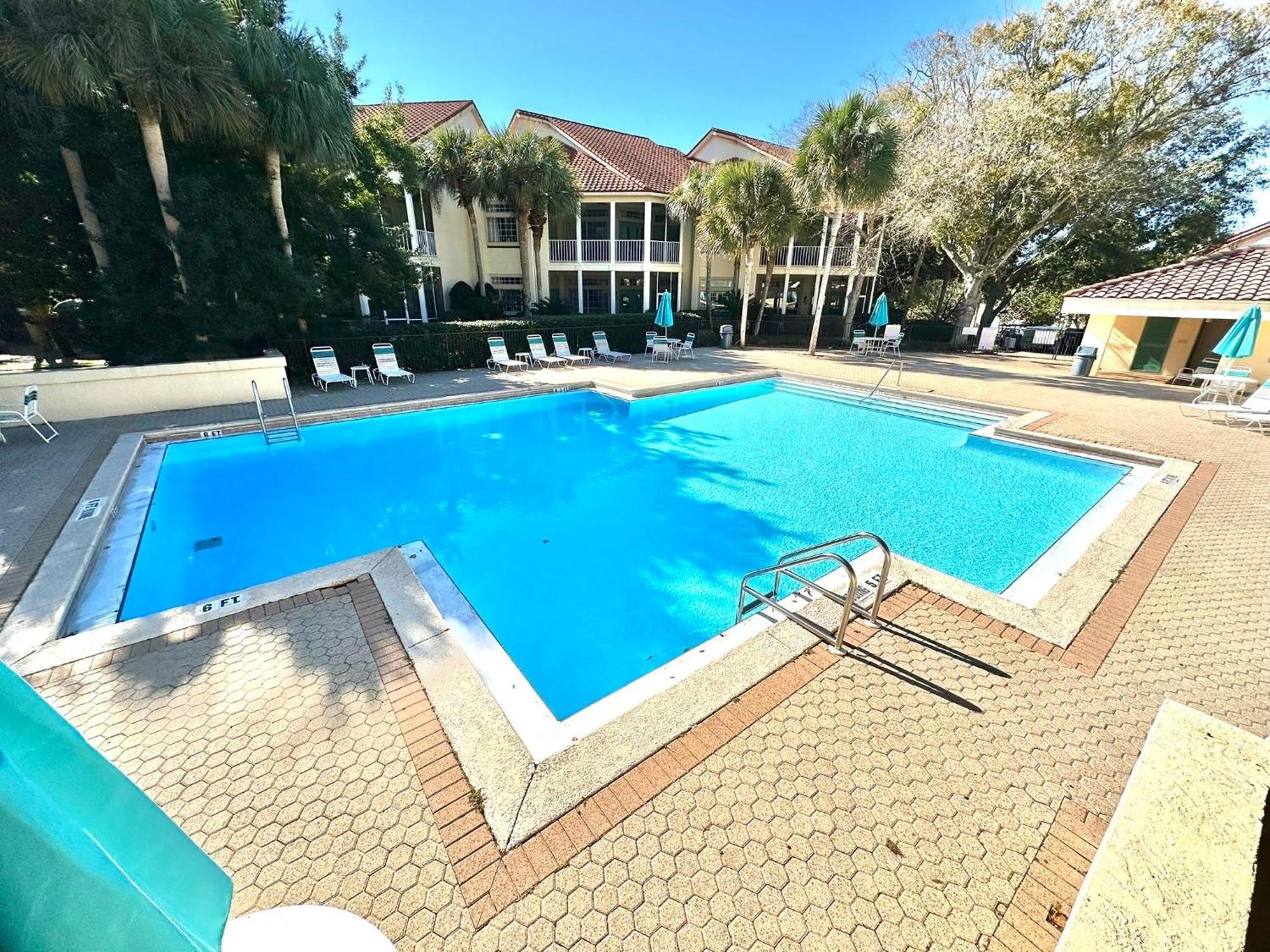 Holiday home 5257 Tivoli By The Sea Destin