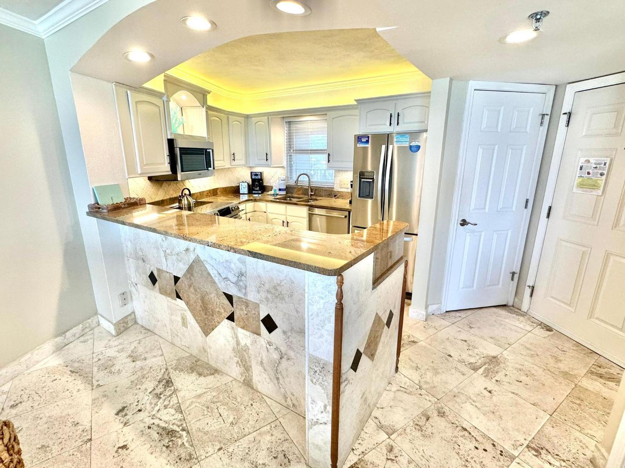 4319 Beachside Two Holiday home