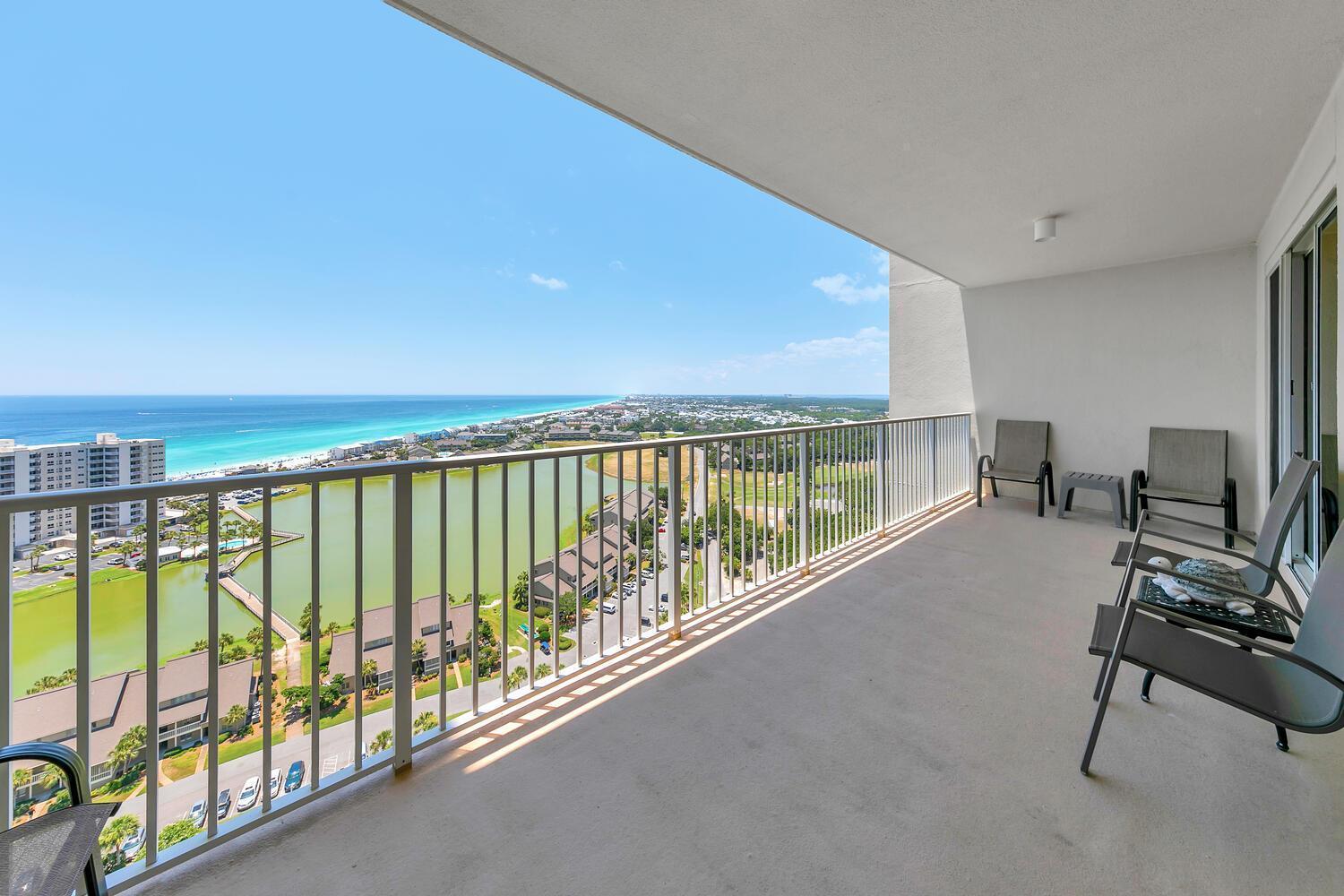Holiday home Ariel Dunes Ii 2108 Destin
