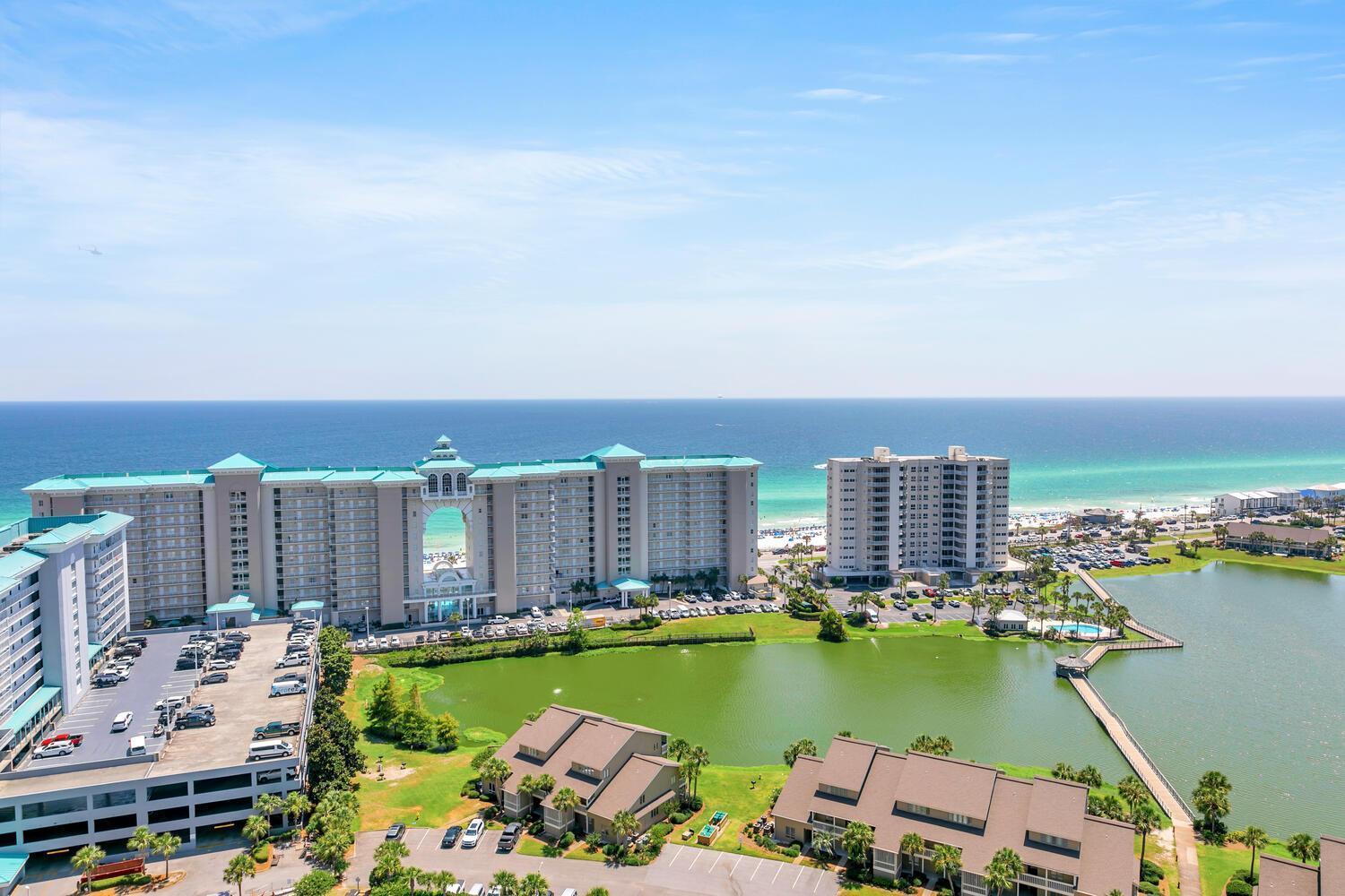 Ariel Dunes Ii 2107 * Destin