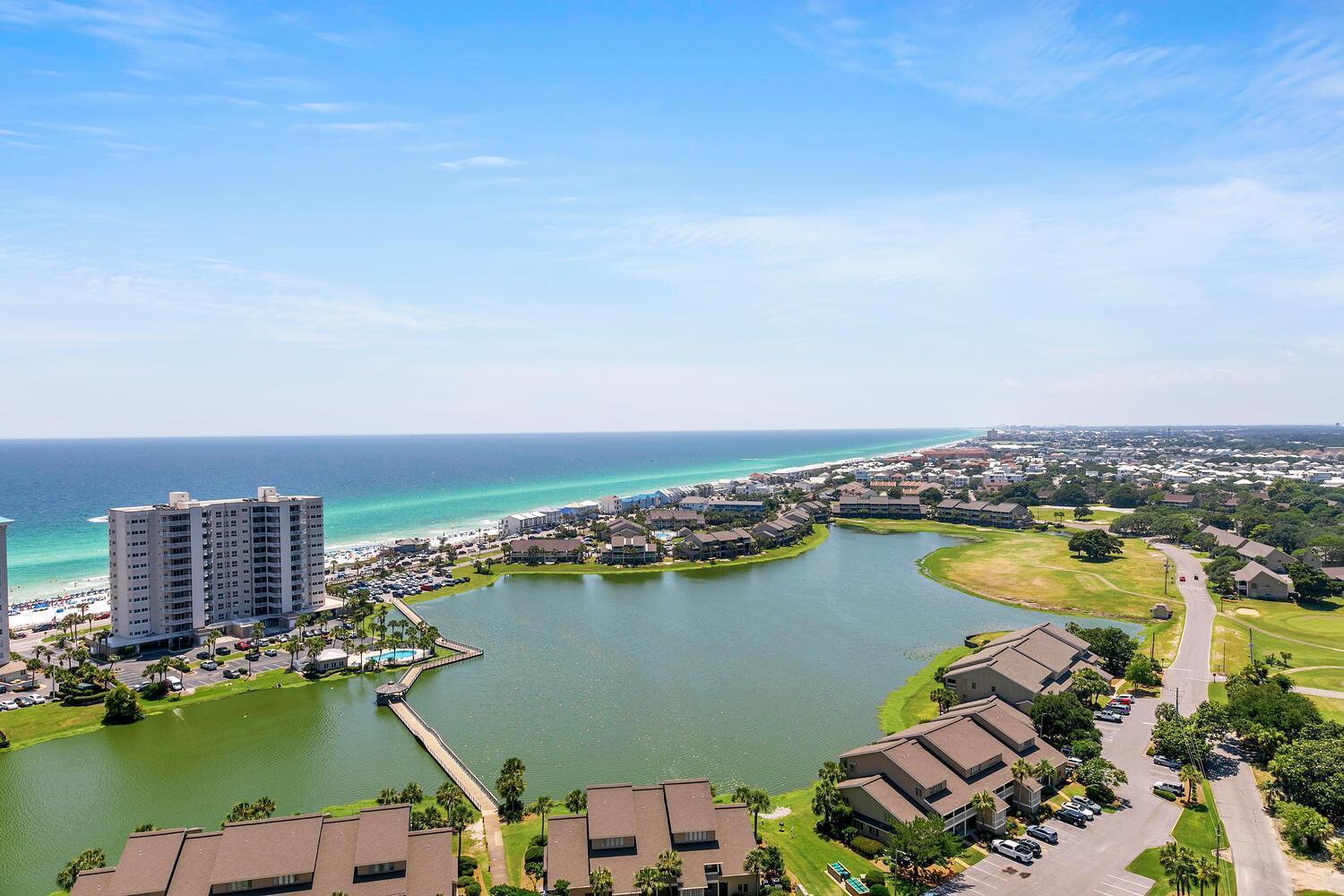 Holiday home Ariel Dunes Ii 2107 Destin