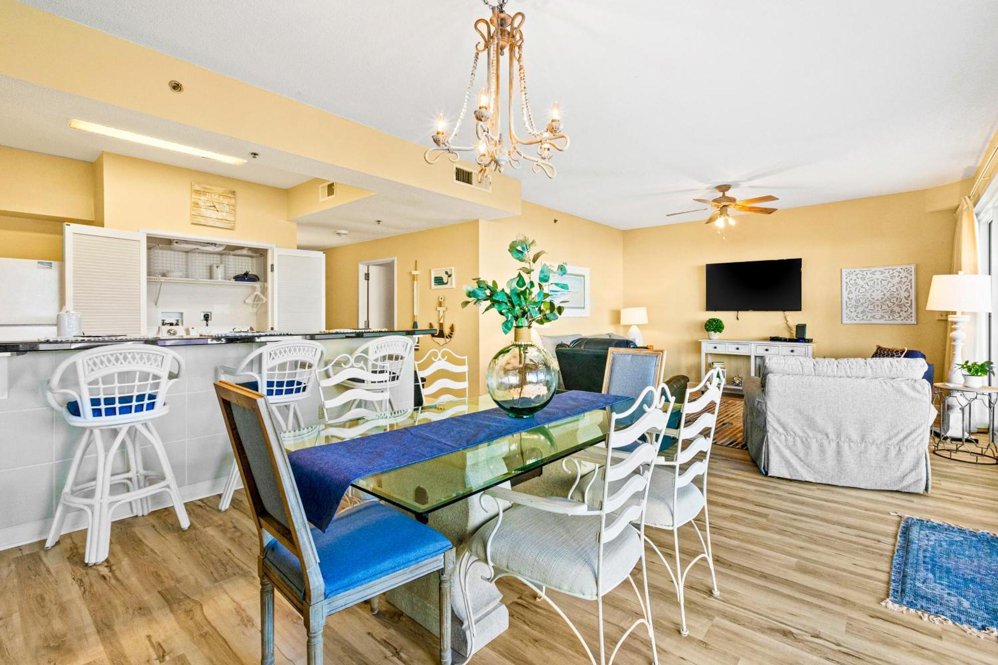Tops'l Tides 0309 Apartment