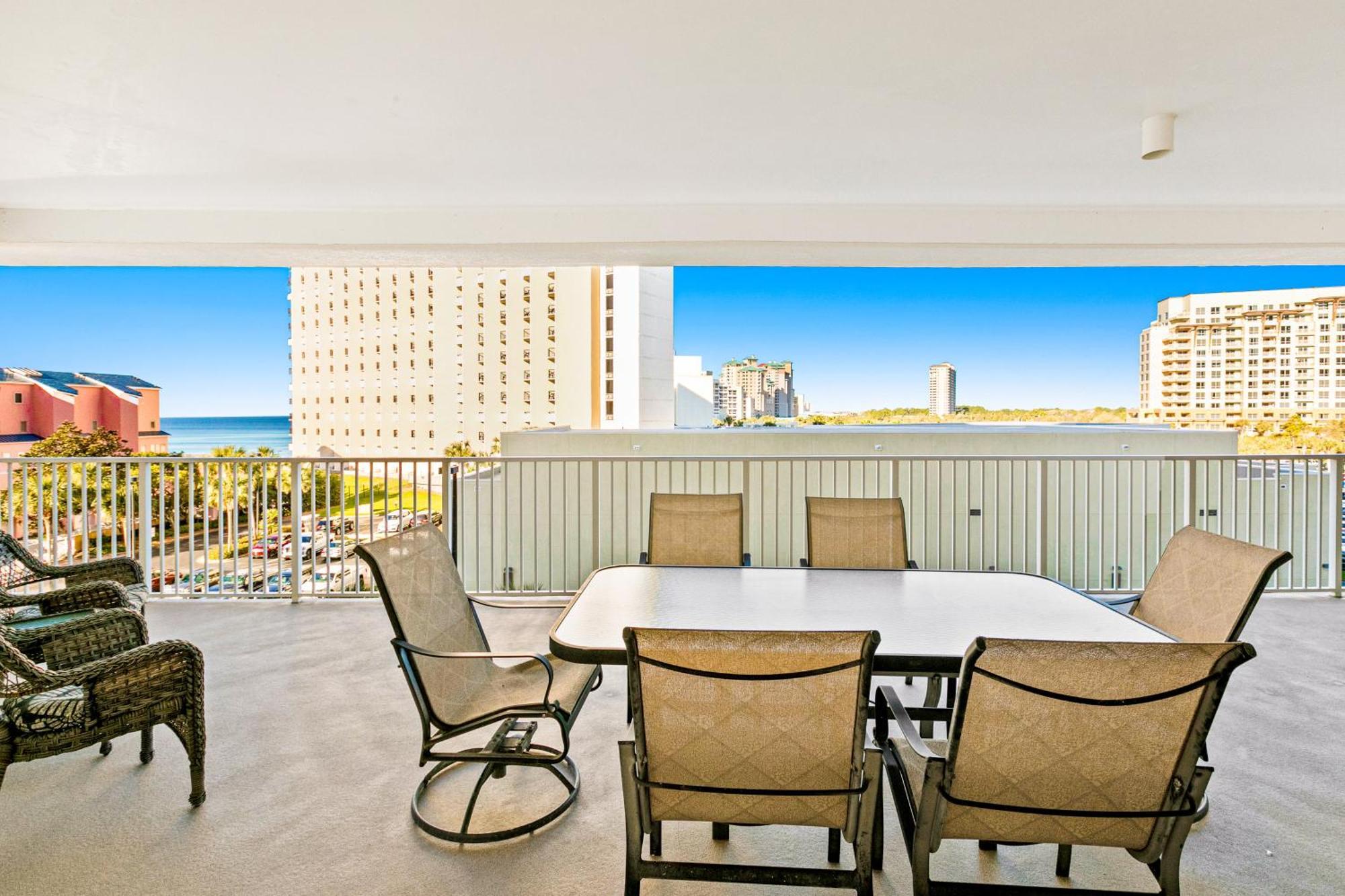 Apartment Tops'l Tides 0309 *