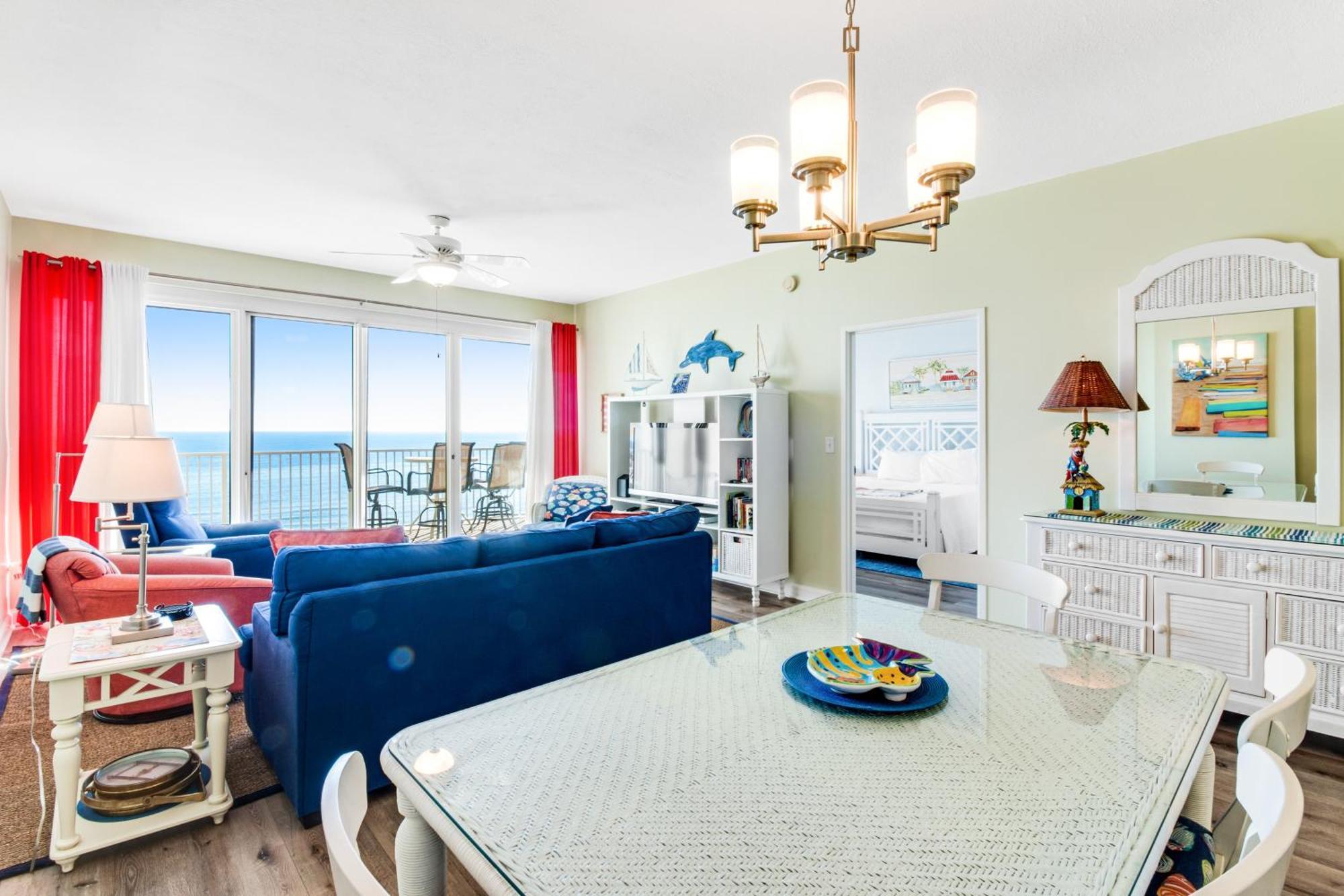 Tops'l Tides 0505 Apartment