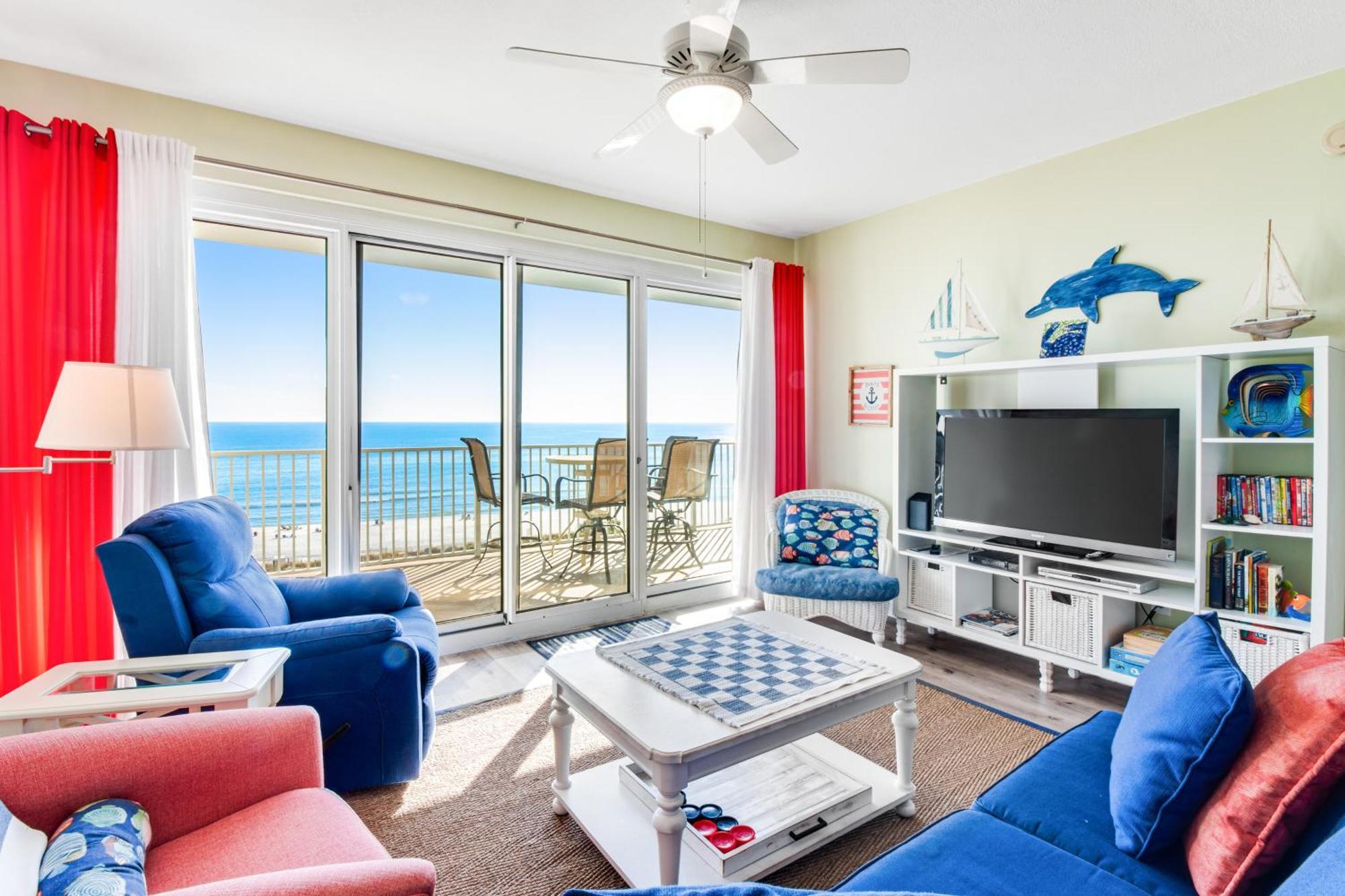 Tops'l Tides 0505 Apartment Destin
