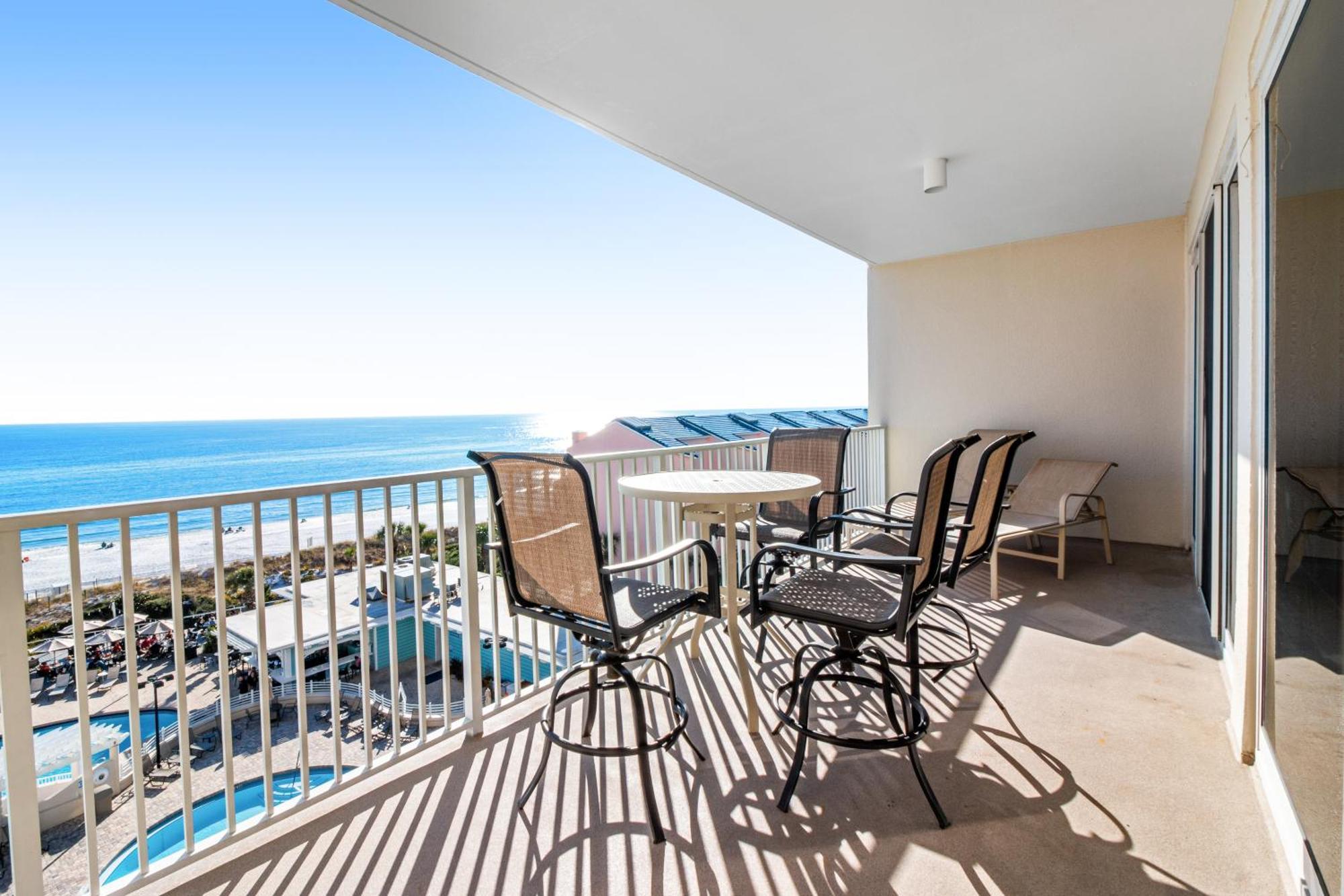 Apartment Tops'l Tides 0505 Destin