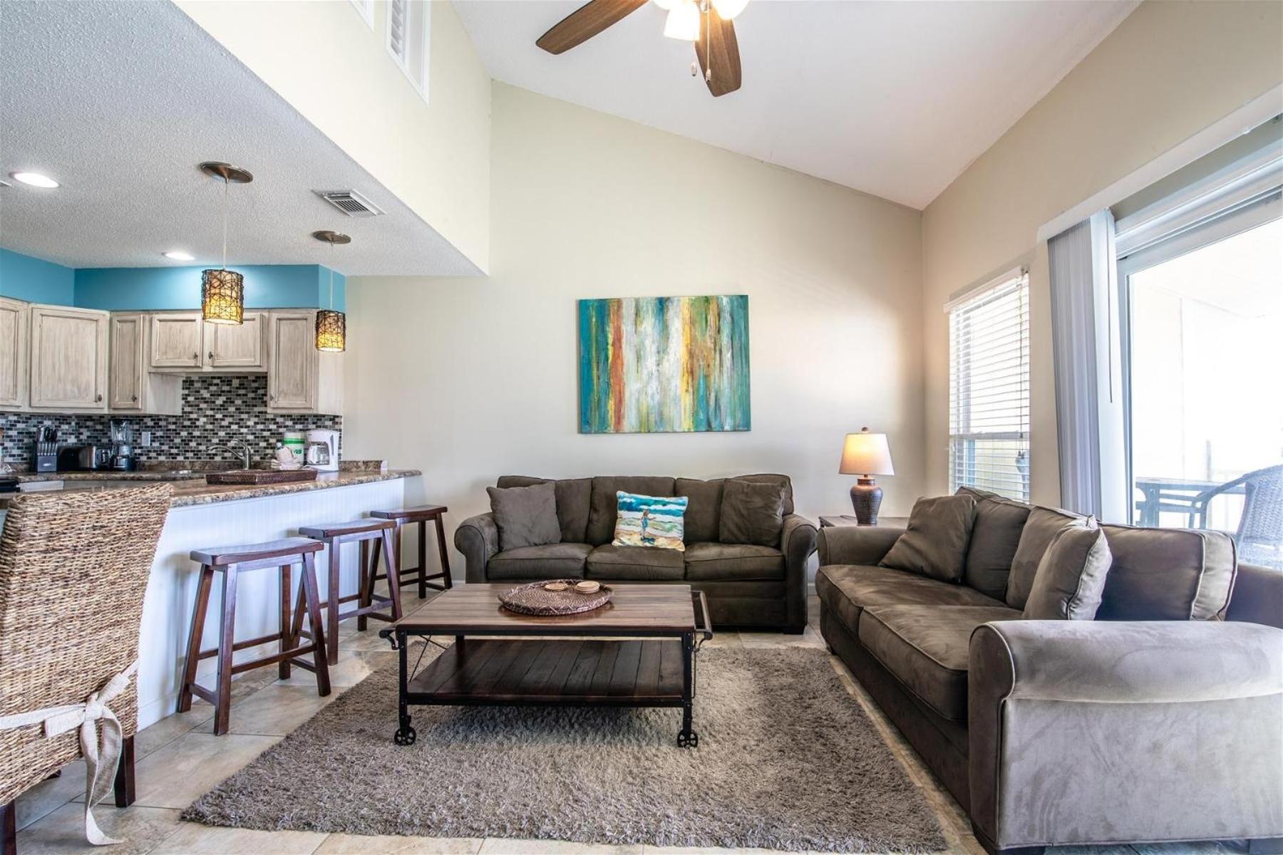9 G, Two Bedroom Apartment