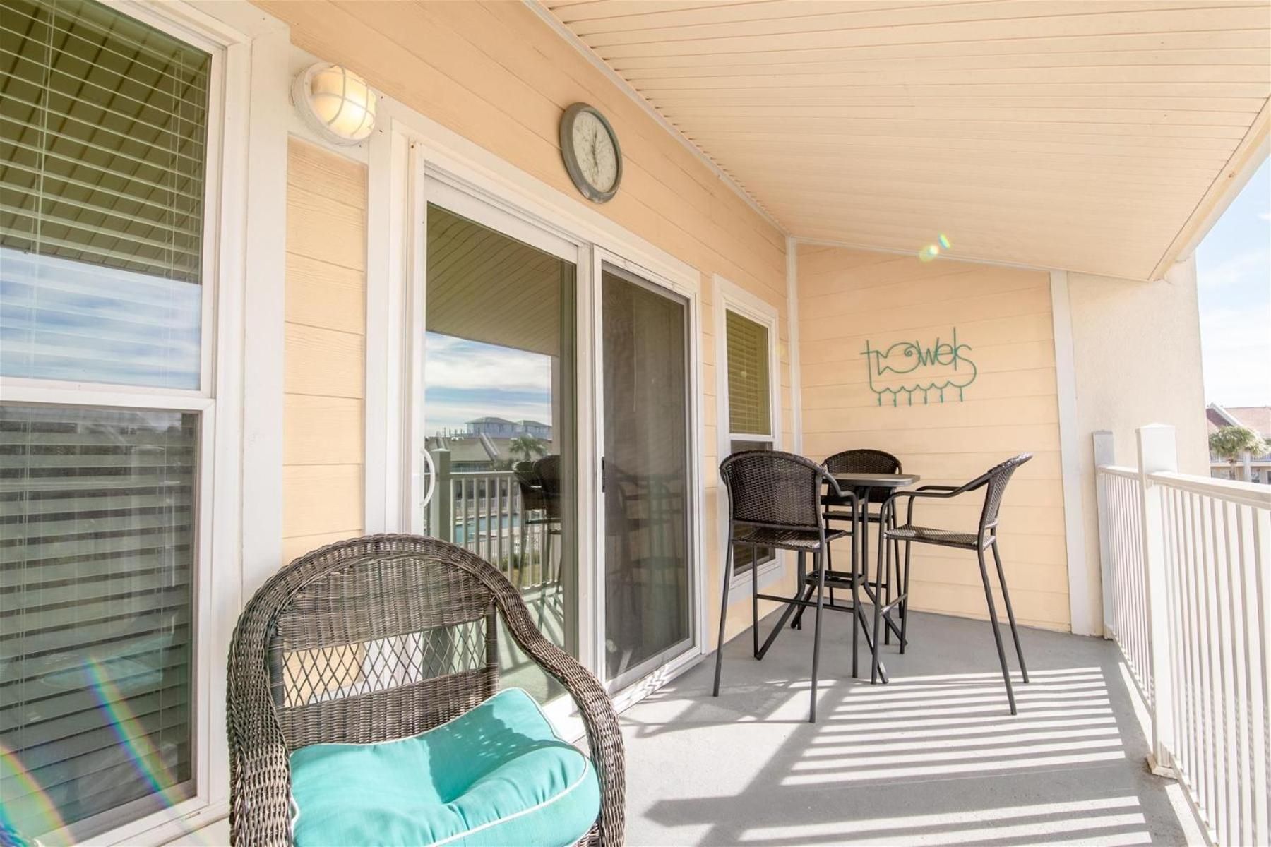 9 G, Two Bedroom Destin