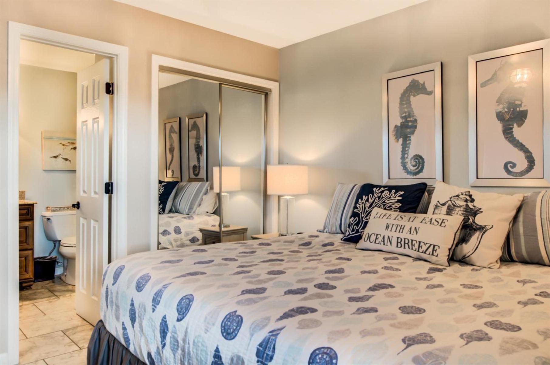9 H Two Bedroom Destin