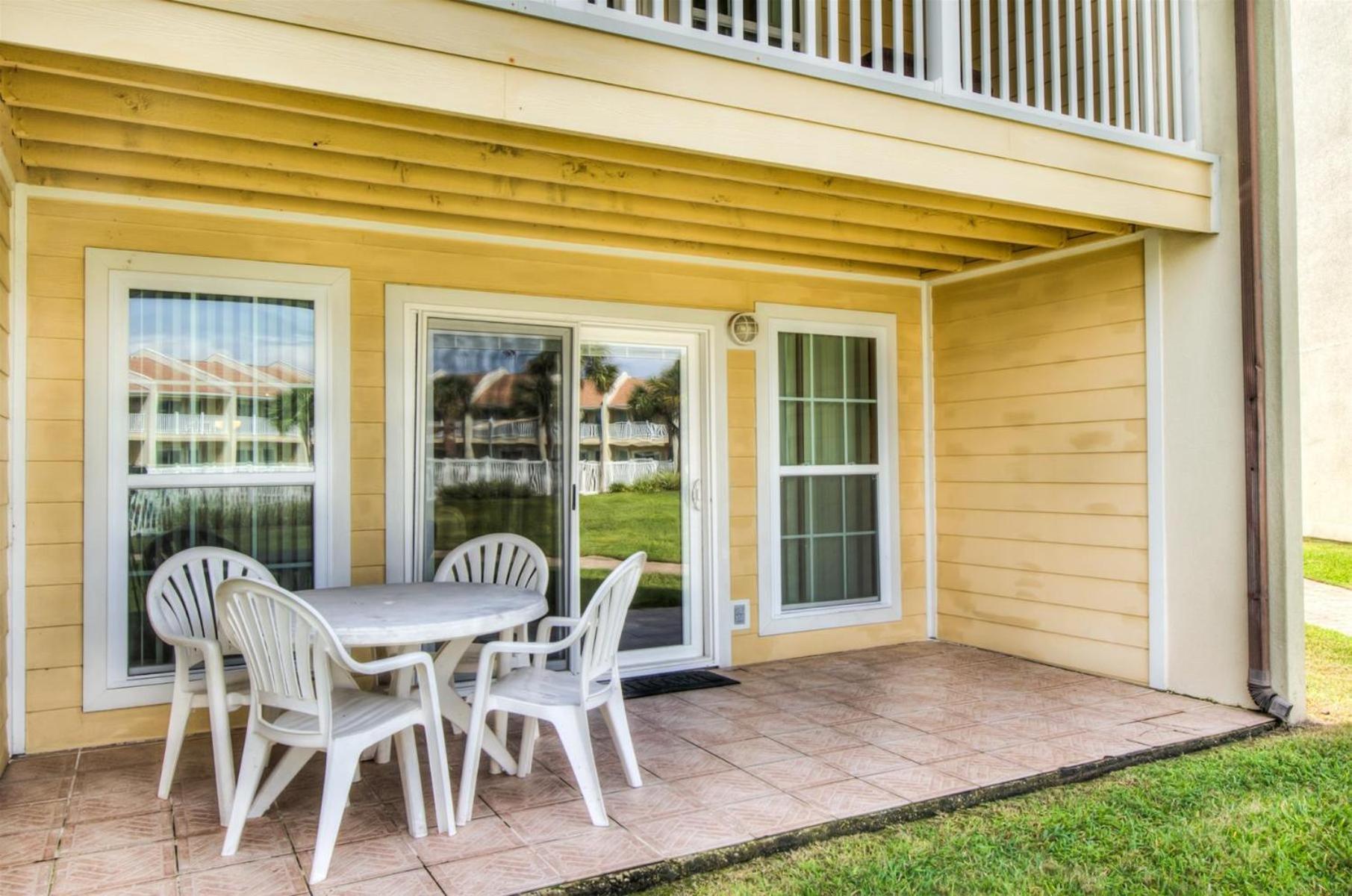 Holiday home 4 A, Three Bedroom Townhome