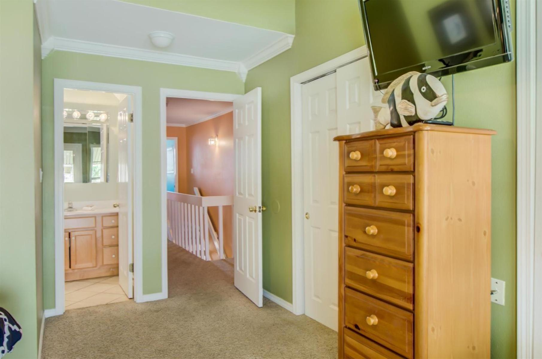 4 A, Three Bedroom Townhome * Destin