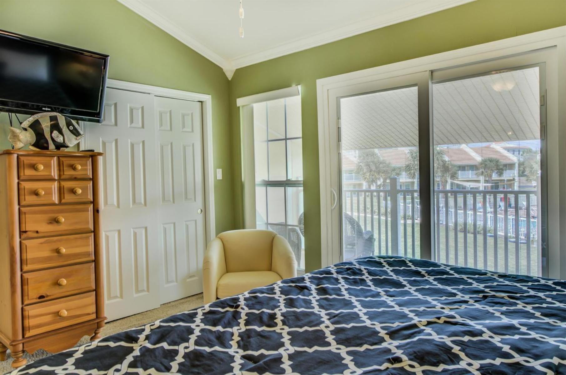 4 A, Three Bedroom Townhome Holiday home