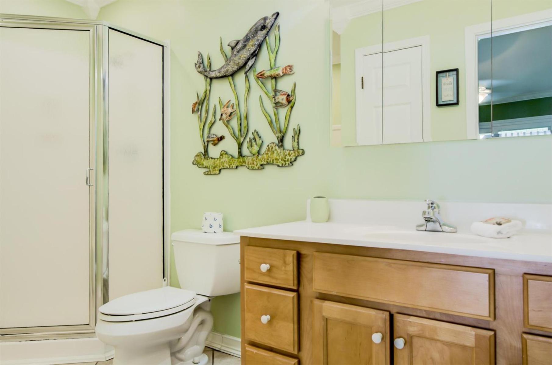 4 A, Three Bedroom Townhome *