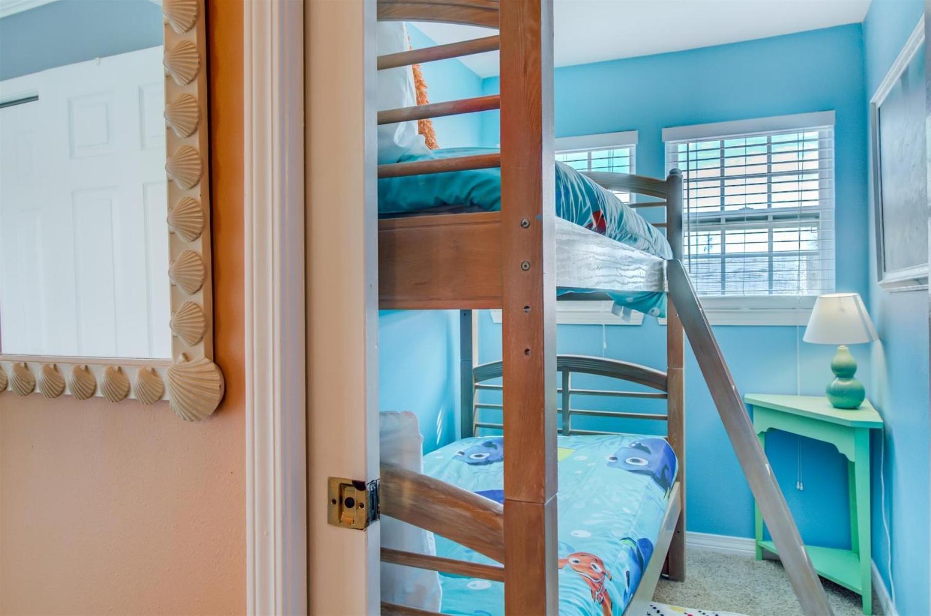 4 A, Three Bedroom Townhome Holiday home