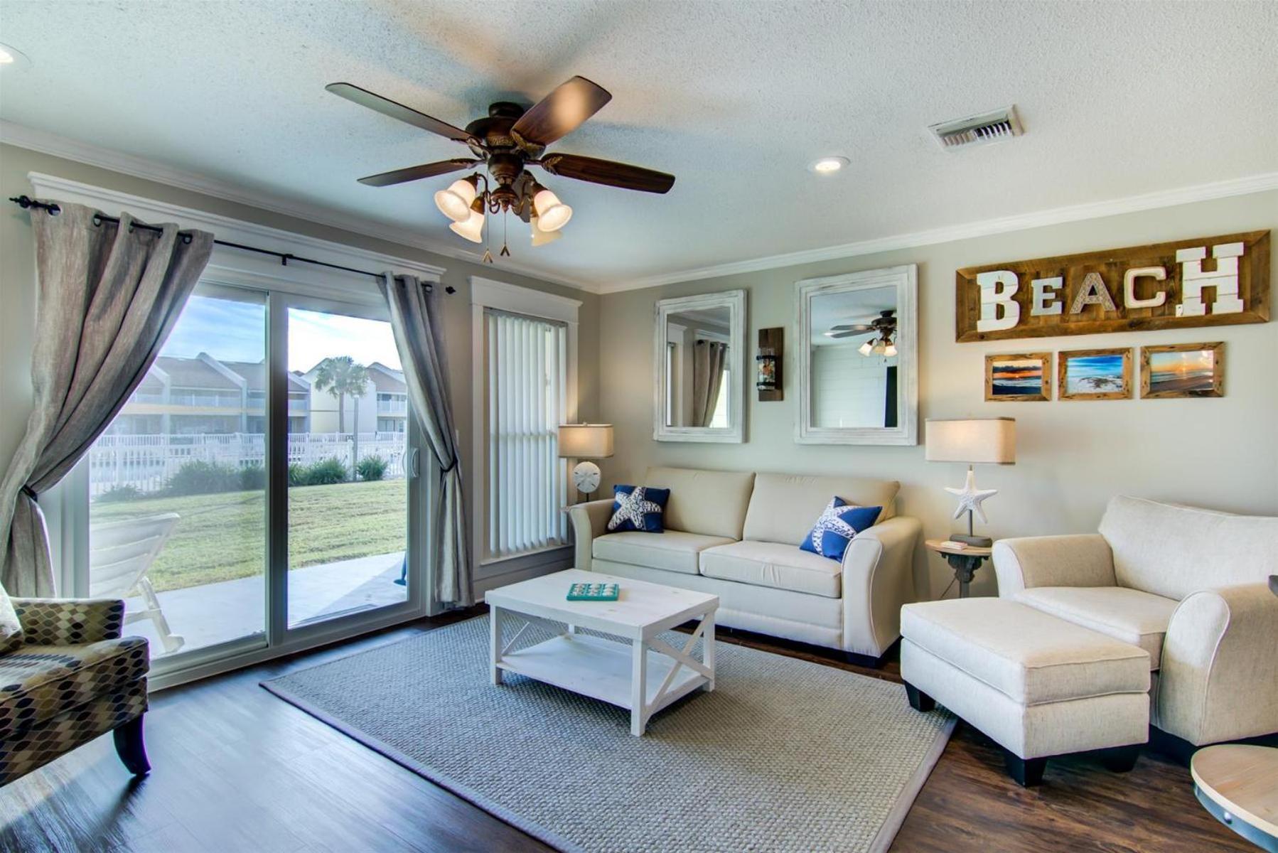Settle On The Apartment