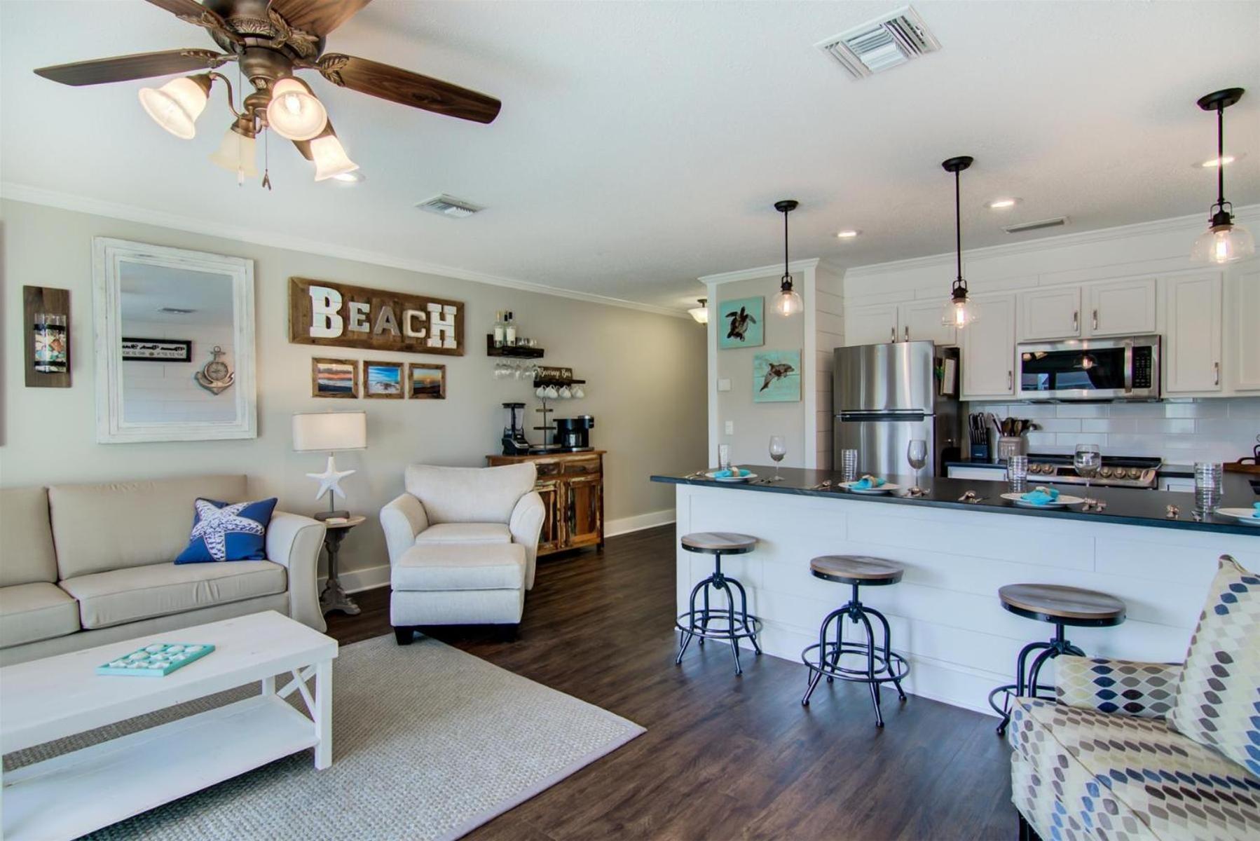 Settle On The Apartment *