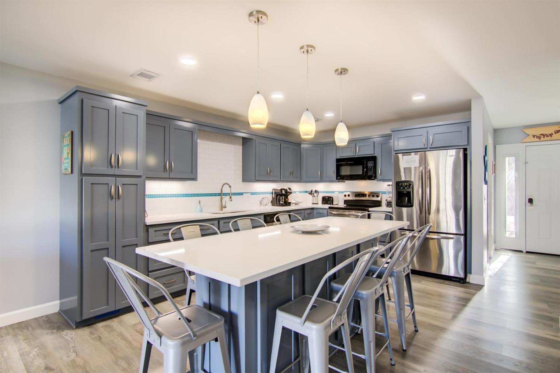 3 C, Three Bedroom Townhome *