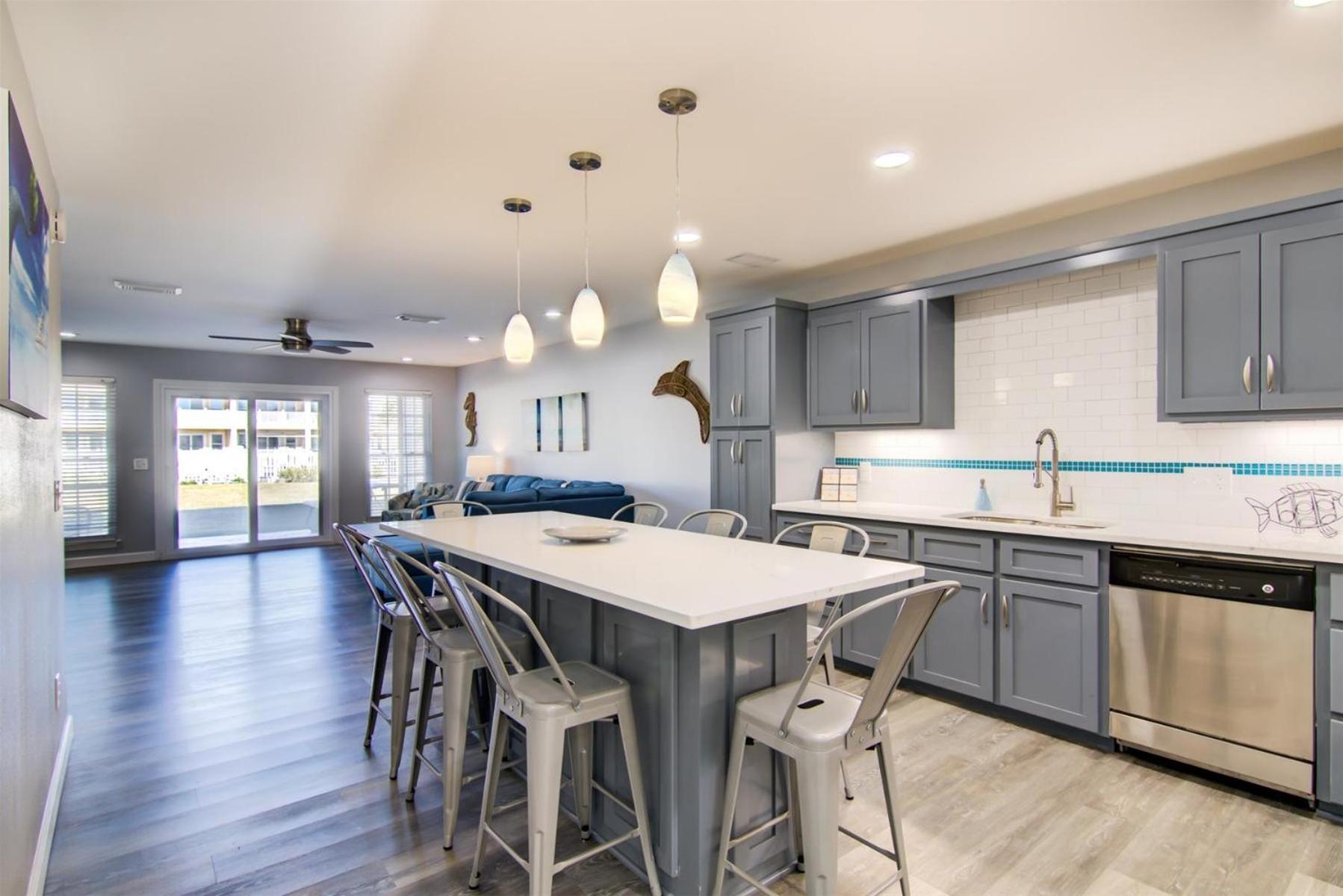 3 C, Three Bedroom Townhome Holiday home