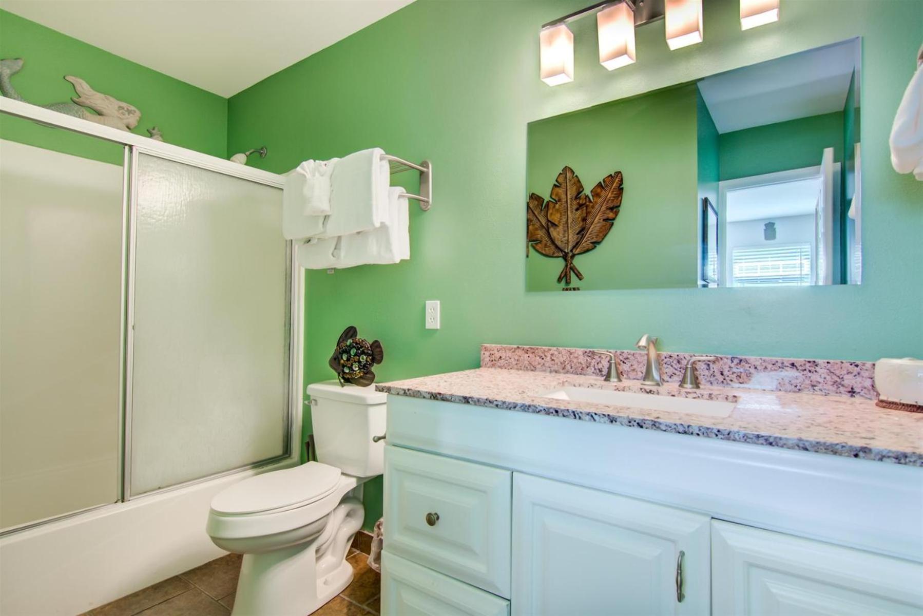 3 C, Three Bedroom Townhome *