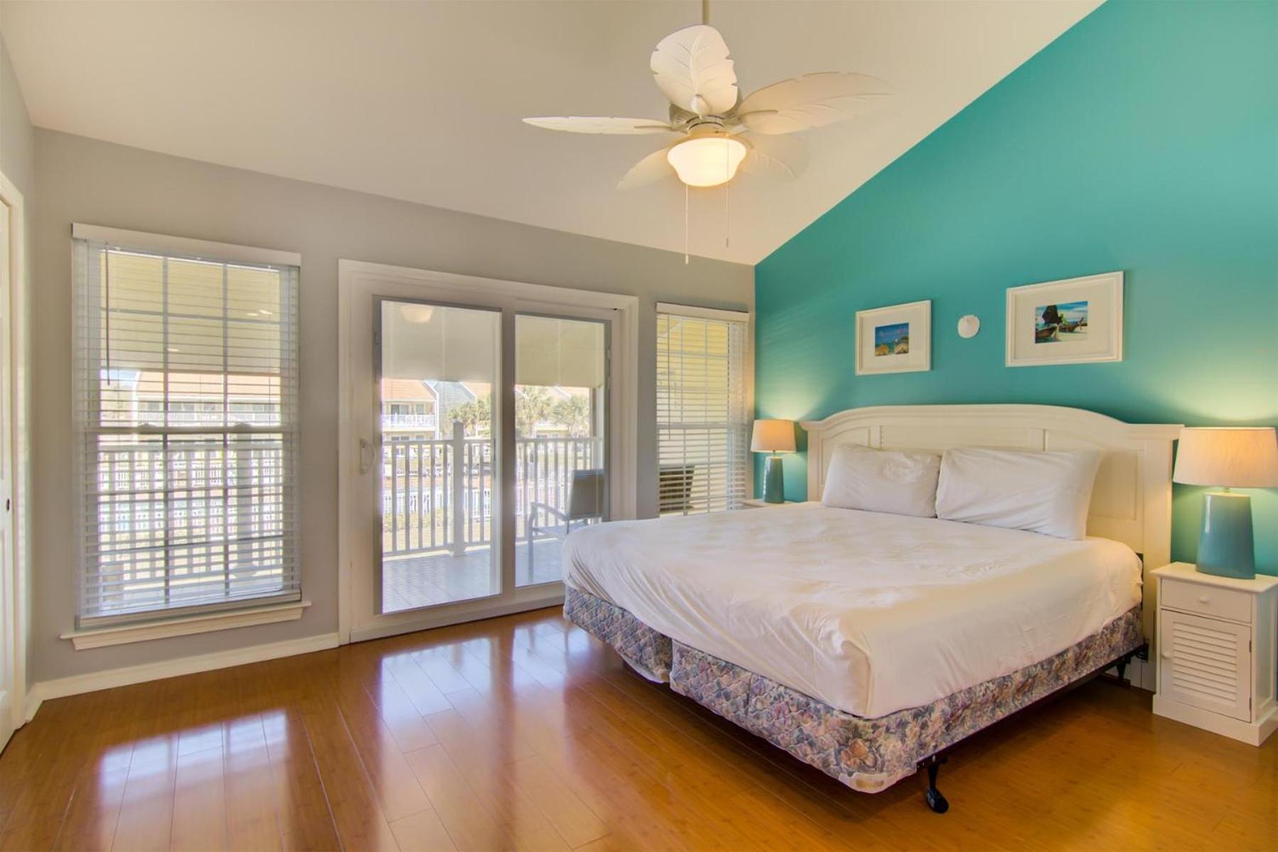 3 C, Three Bedroom Townhome Holiday home Destin