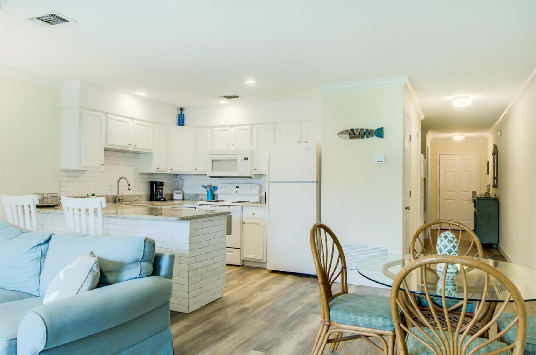 Apartment 7 D, One Bedroom