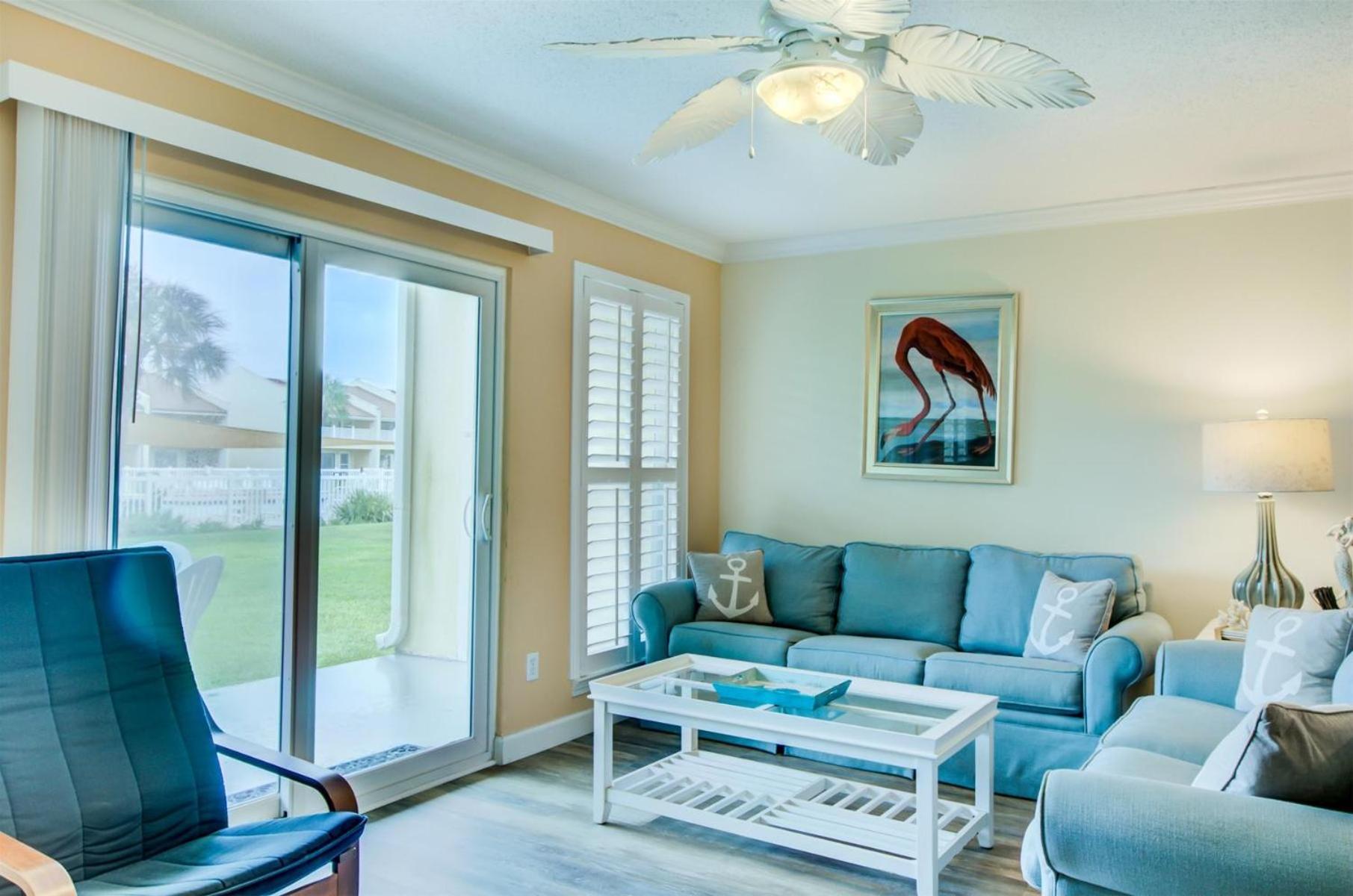 7 D, One Bedroom Apartment Destin