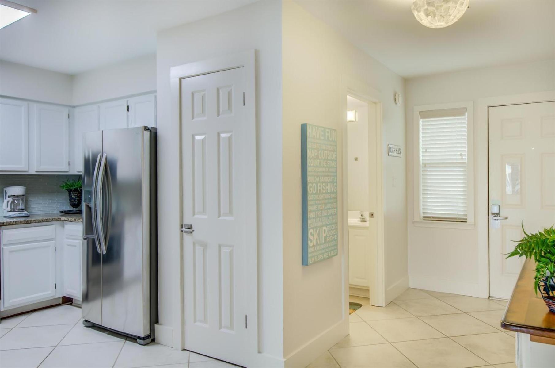 2 C, Three Bedroom Townhome Holiday home Destin