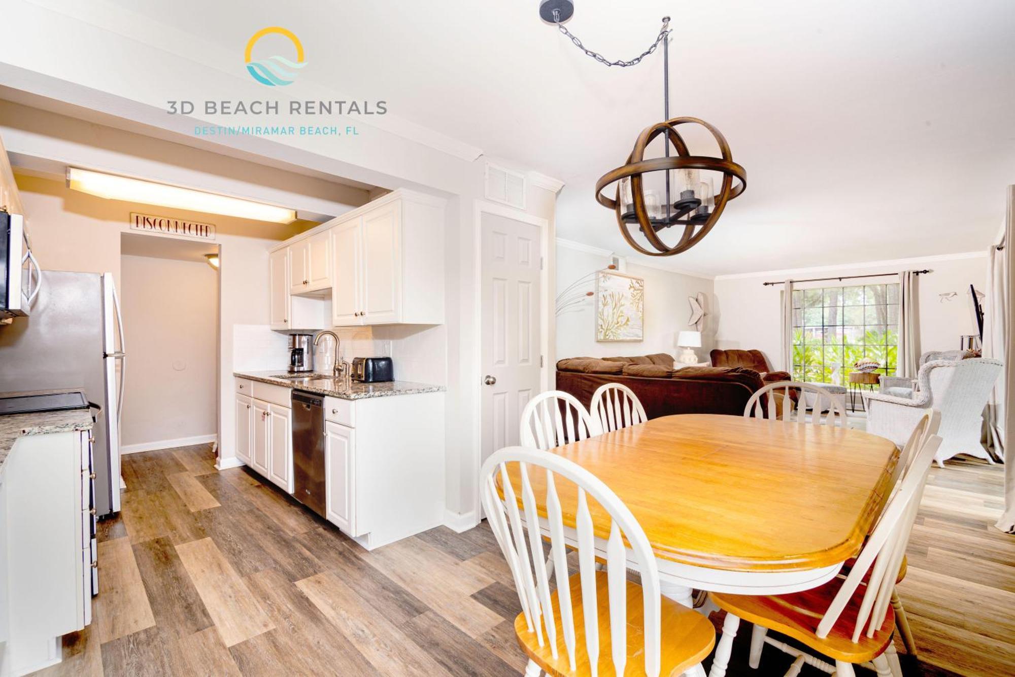 Seascape - 93b Holiday home Destin