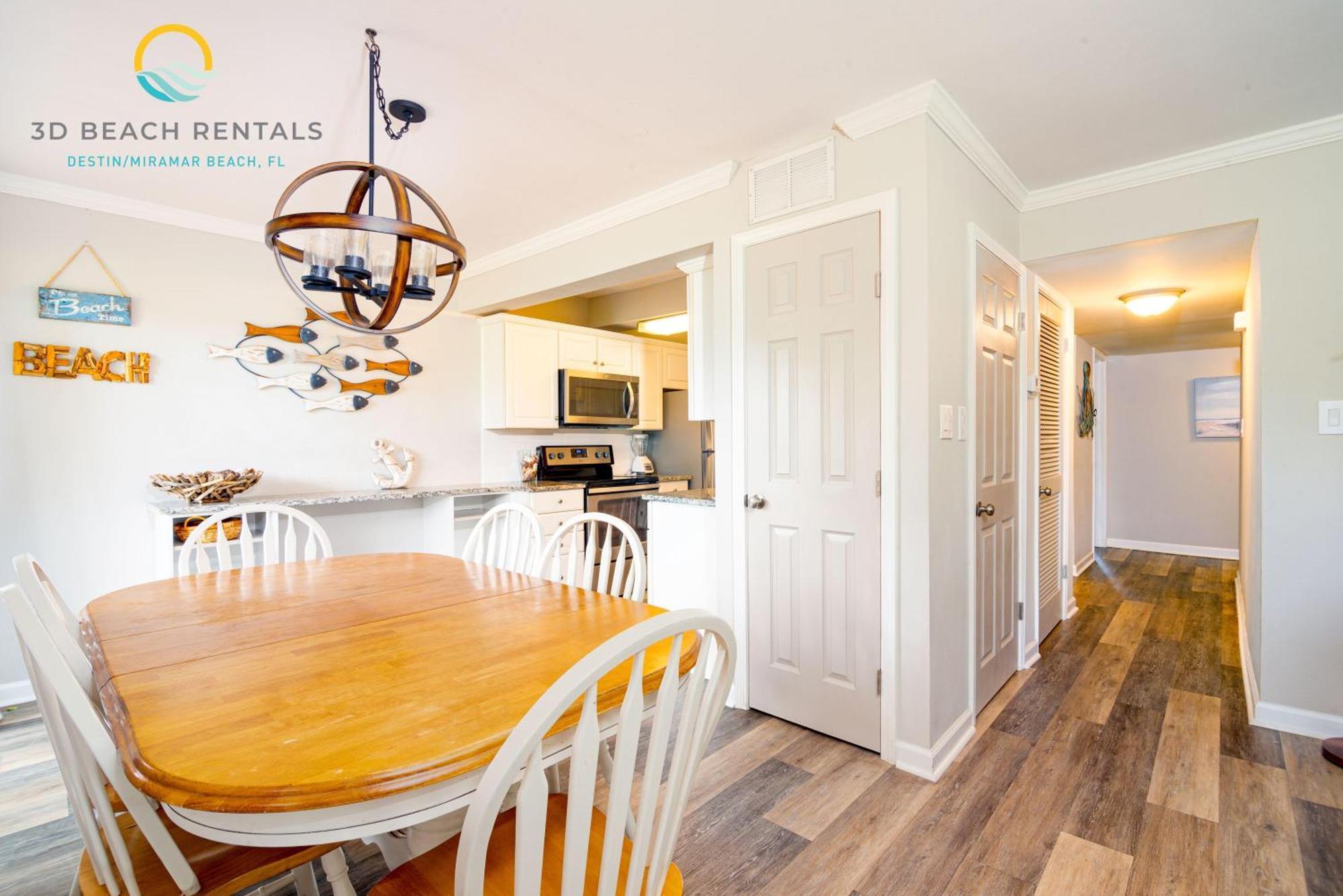 Holiday home Seascape - 93b Destin