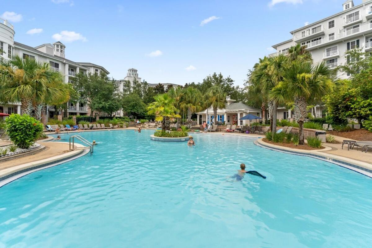 Apartment Peaceful Sandestin - 1st Flr, Sleeps 4! Destin