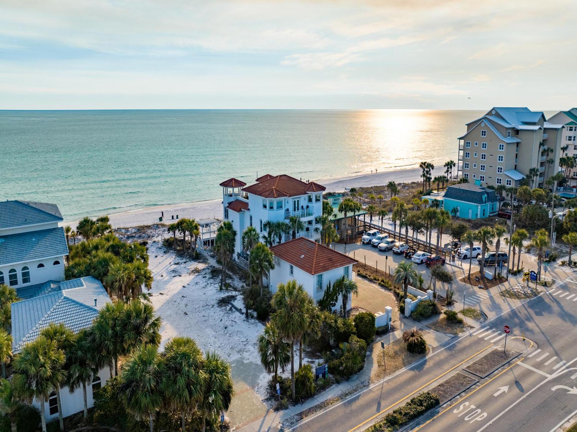 Already There Holiday home Destin