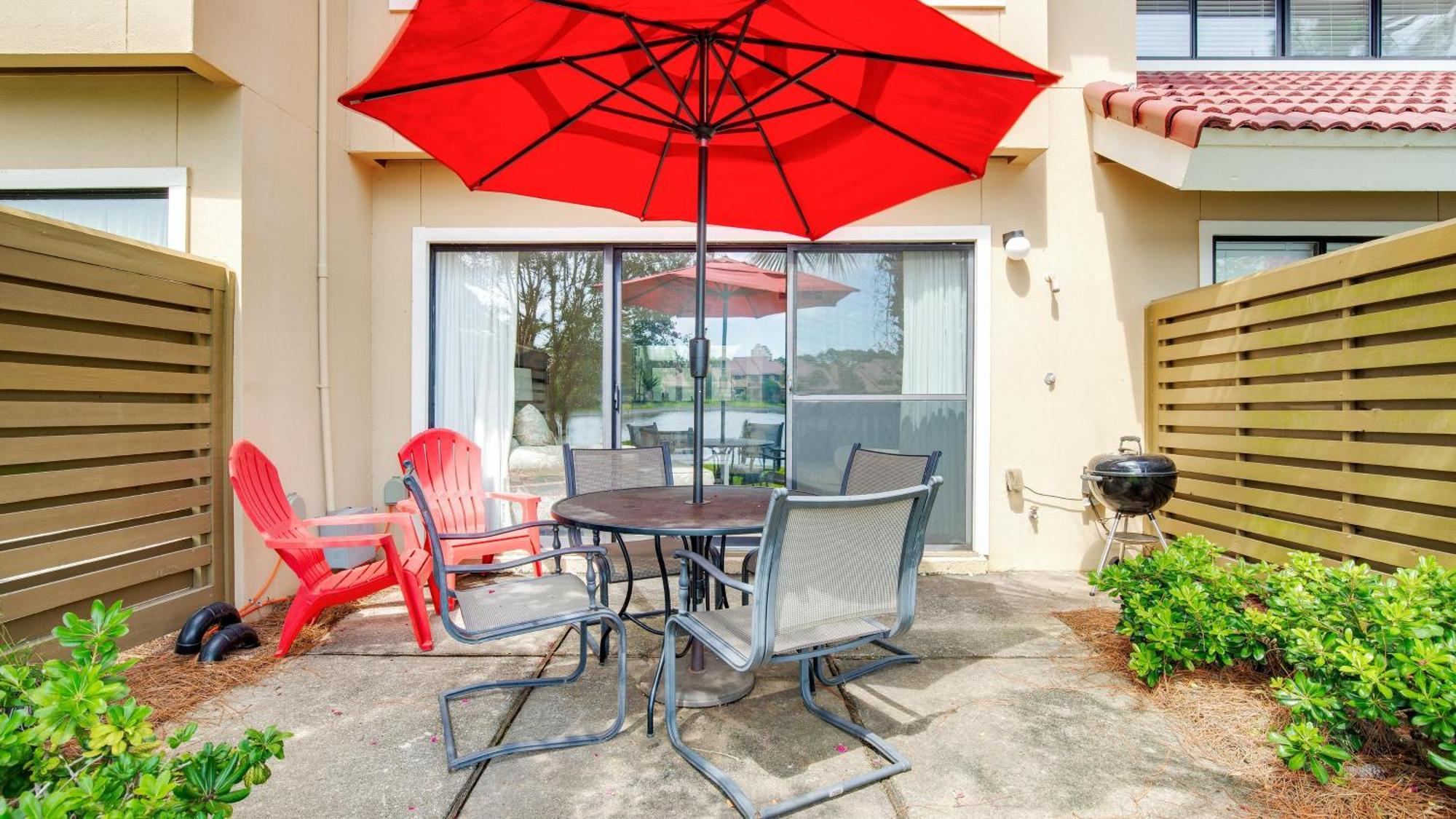 Villa Beachwalk 5135
