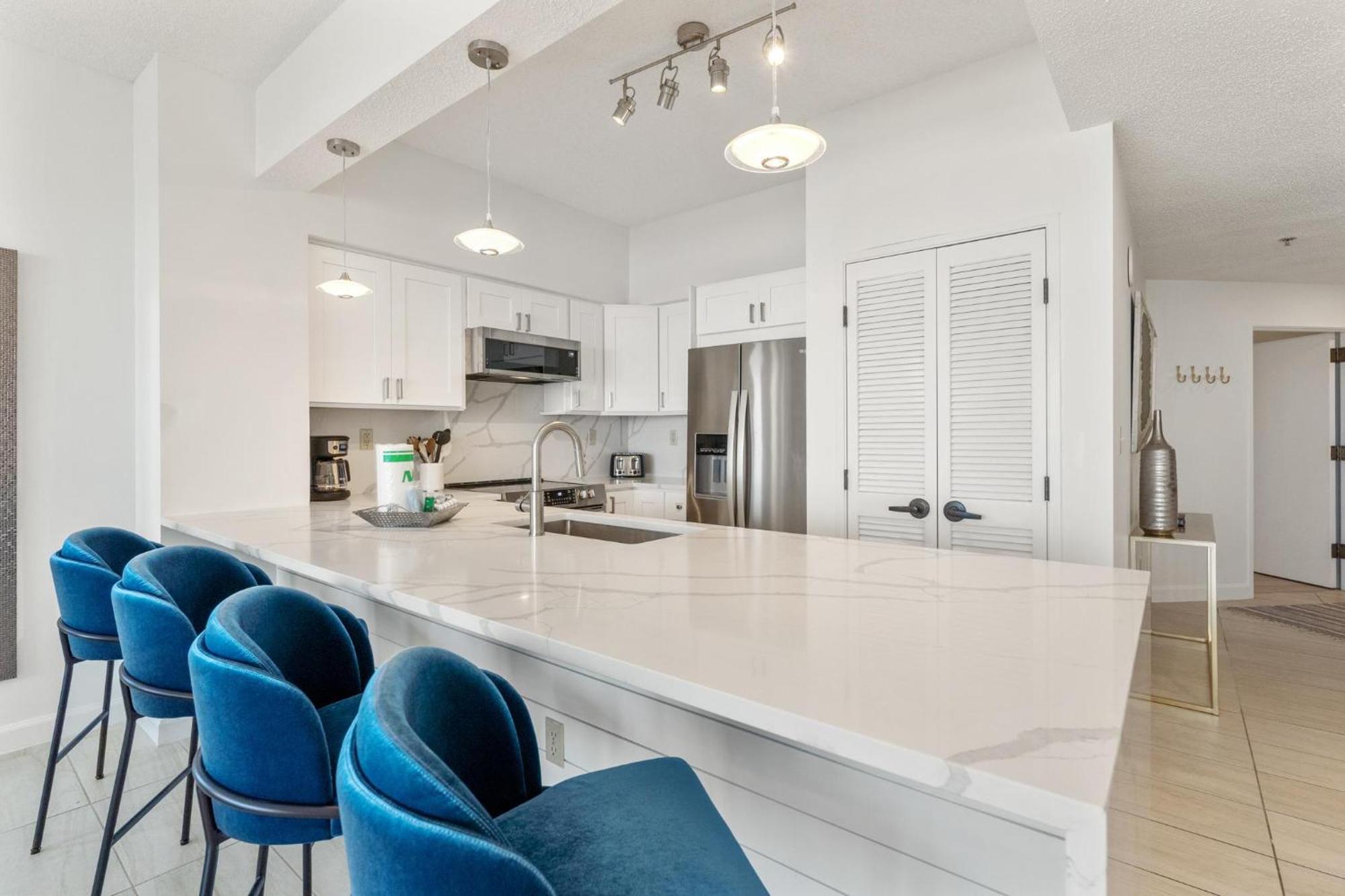 Holiday home Tides 611