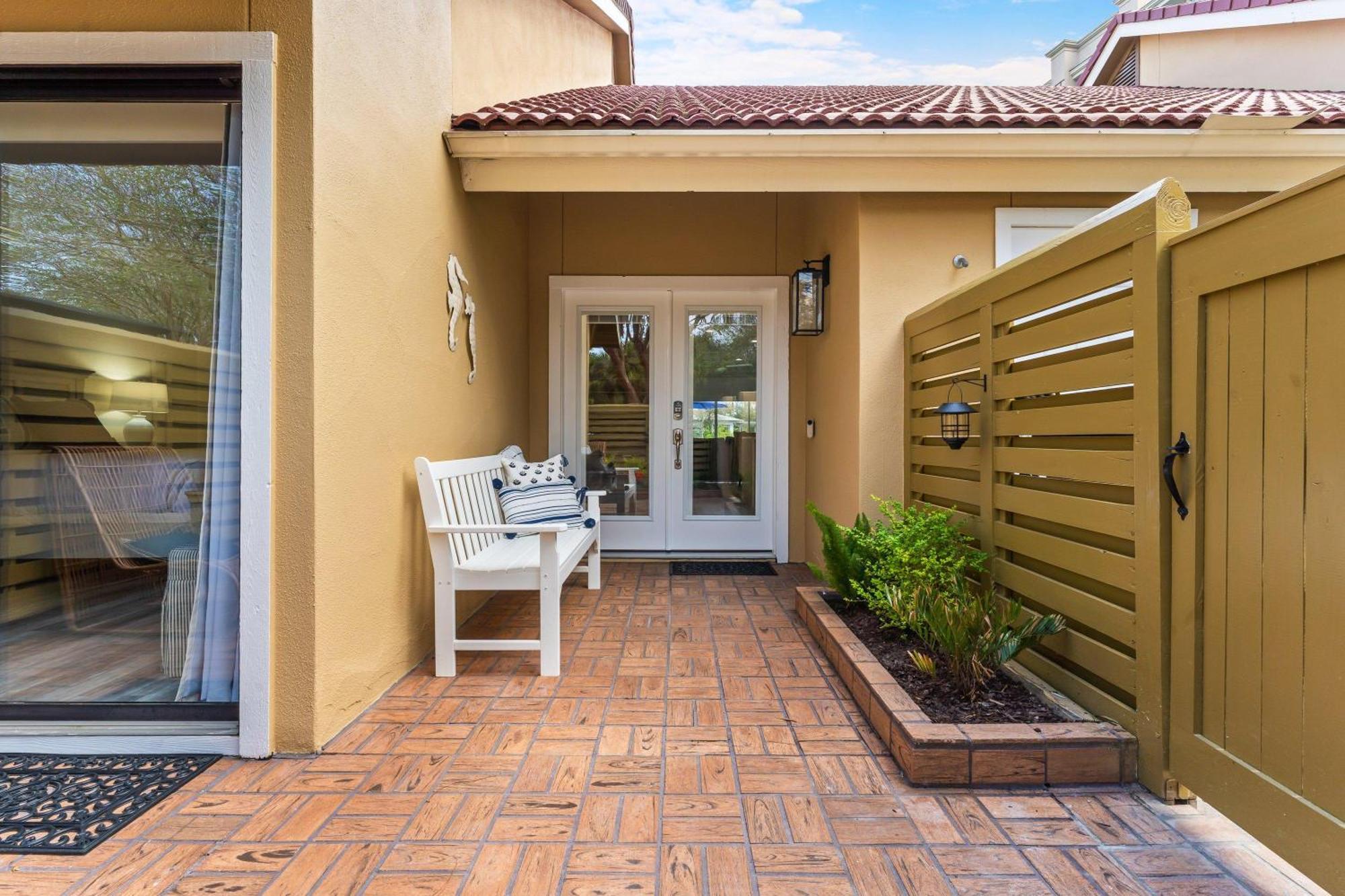 Villa Beachwalk 5204 Destin