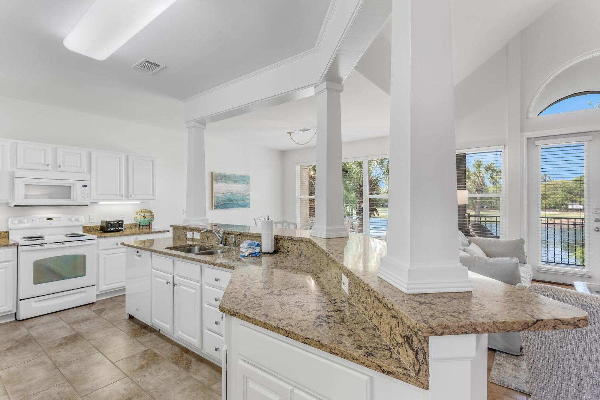 Turnberry 8511 Holiday home *