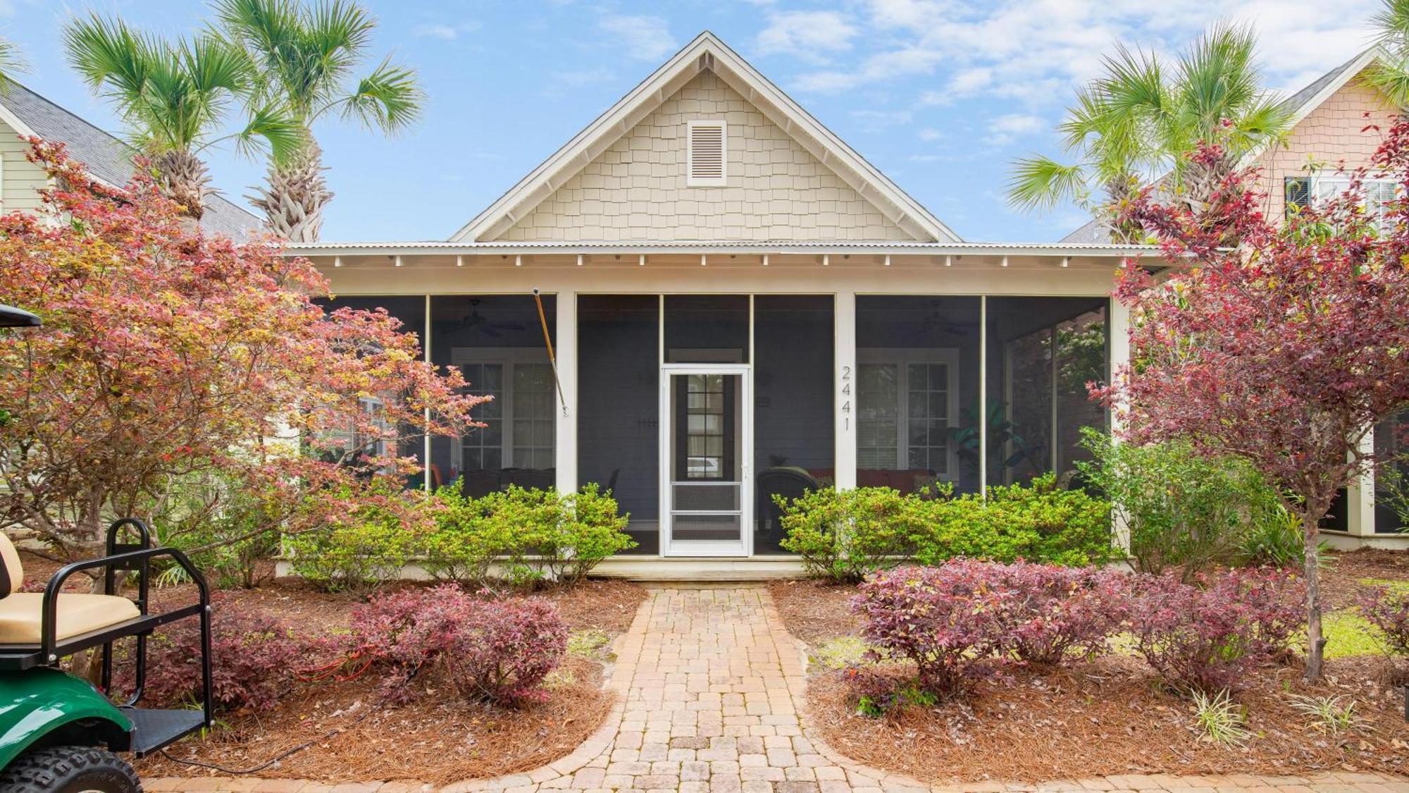 Holiday home Bungalos 2441 Destin