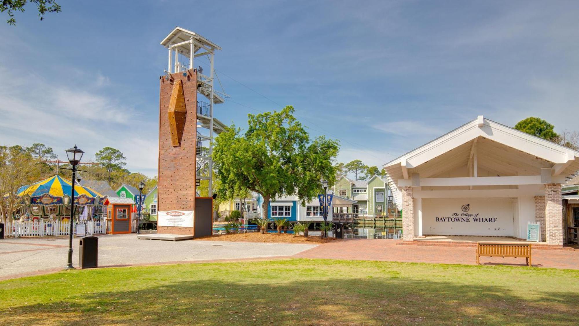 Holiday home Beachwalk 5155